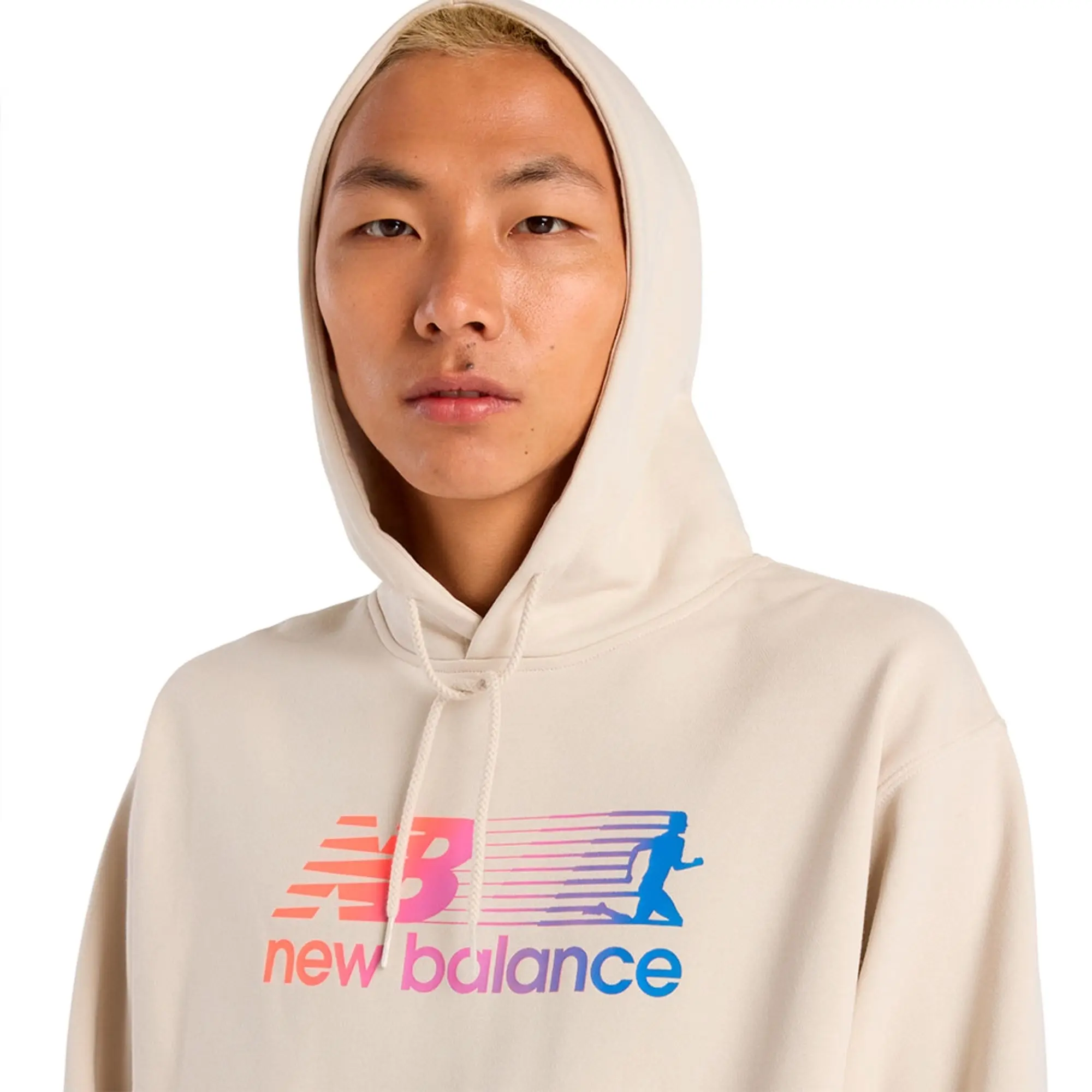 New Balance Gradient Runner Hoodie