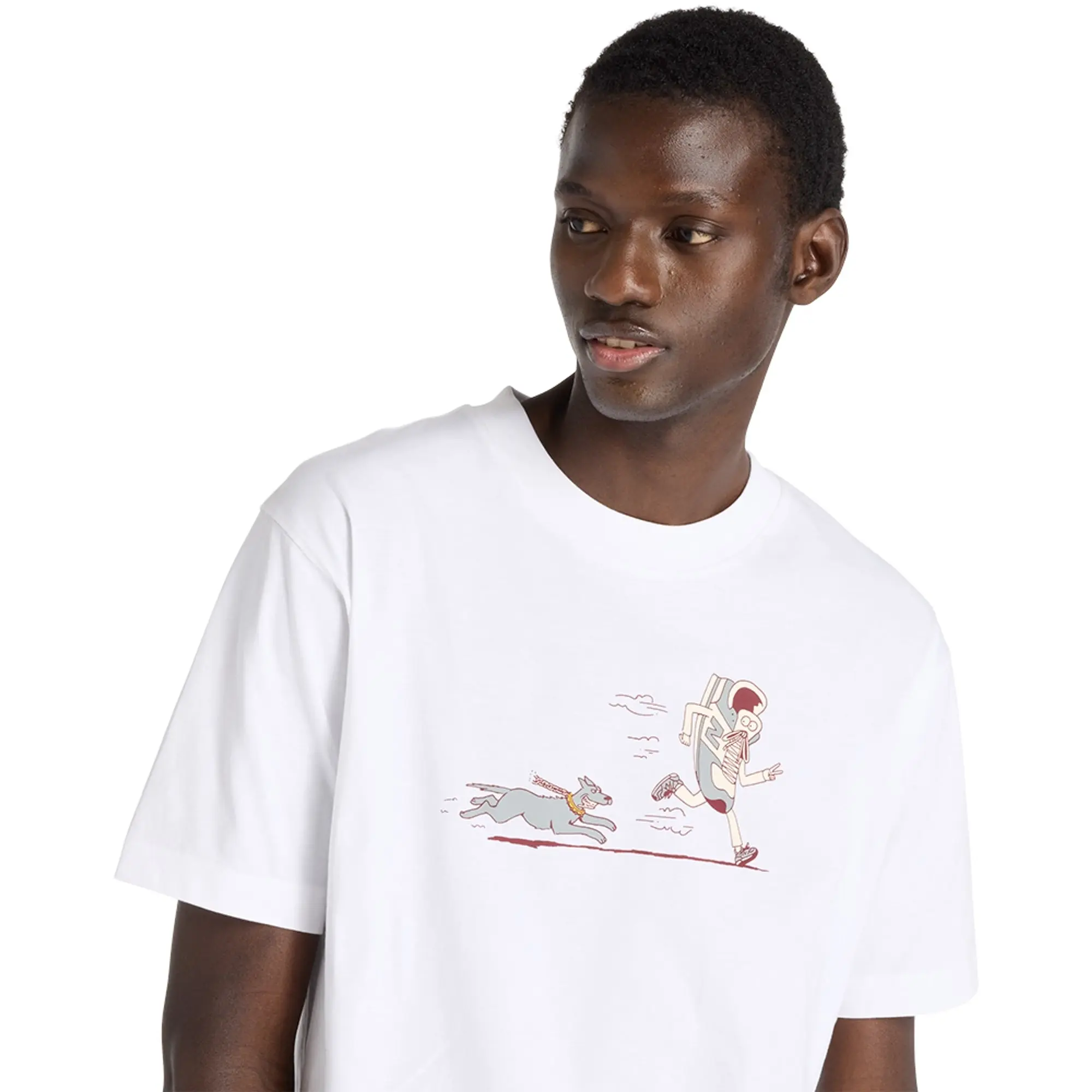 New Balance Newbie Chase T-shirt