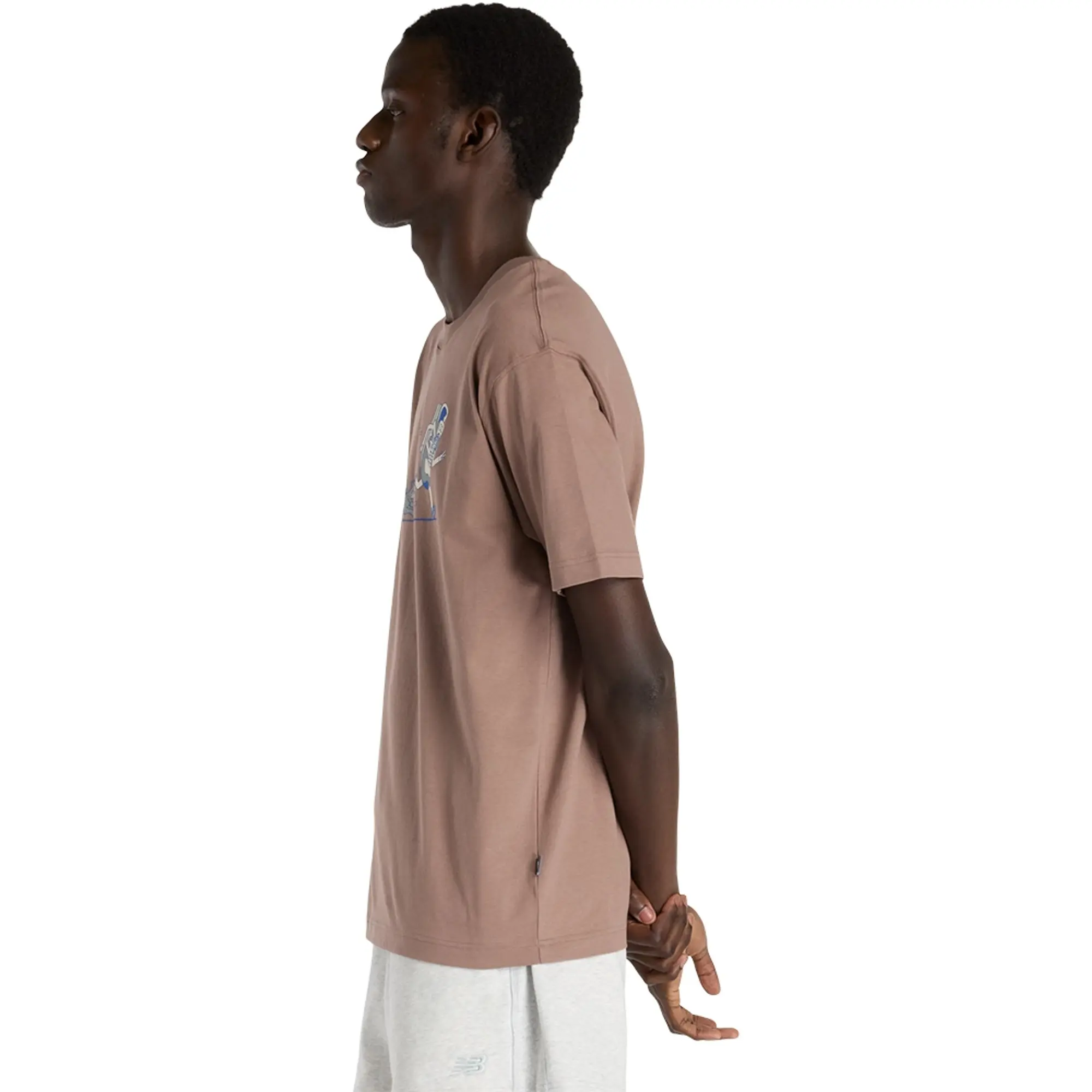 New Balance Newbie Chase T-shirt