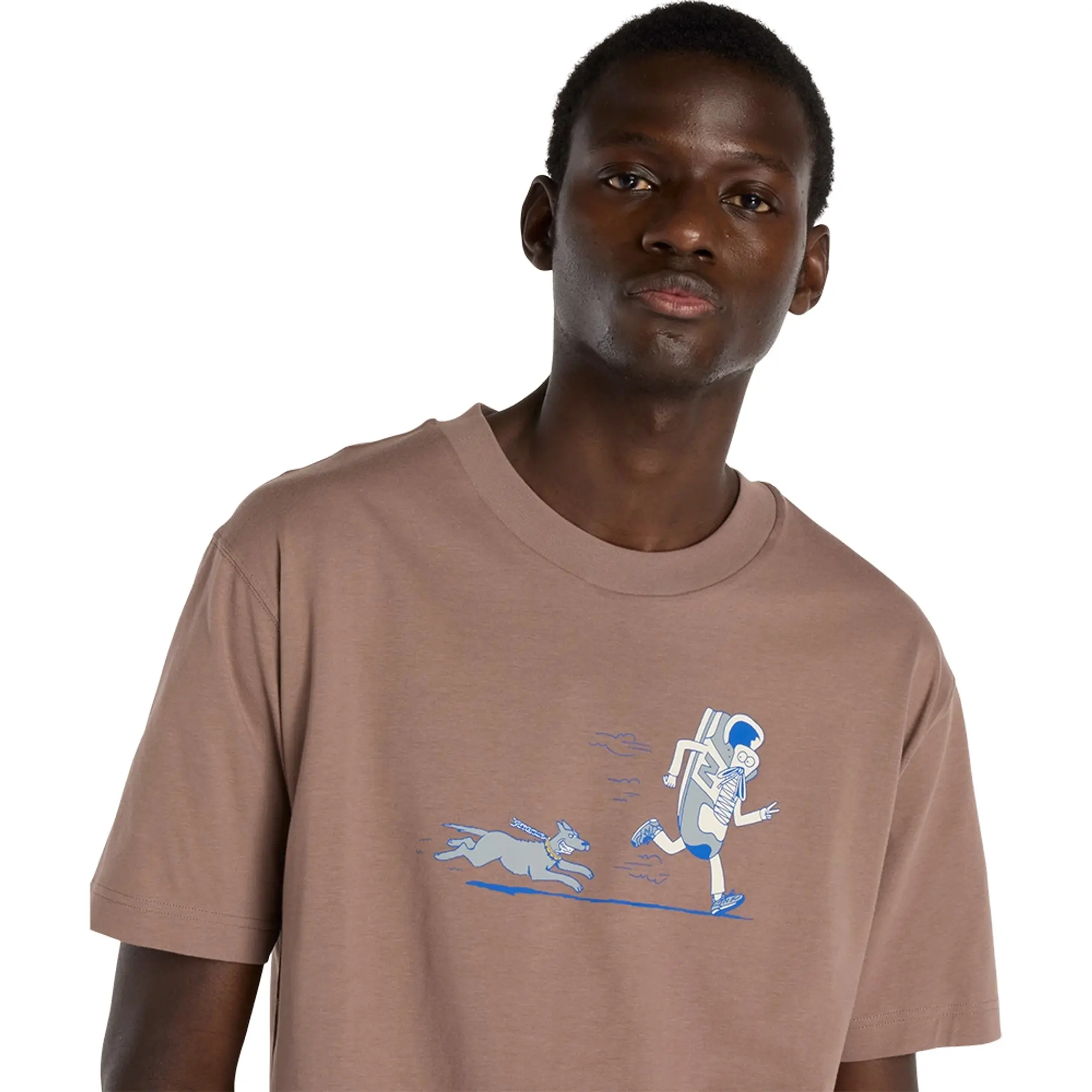 New Balance Newbie Chase T-shirt