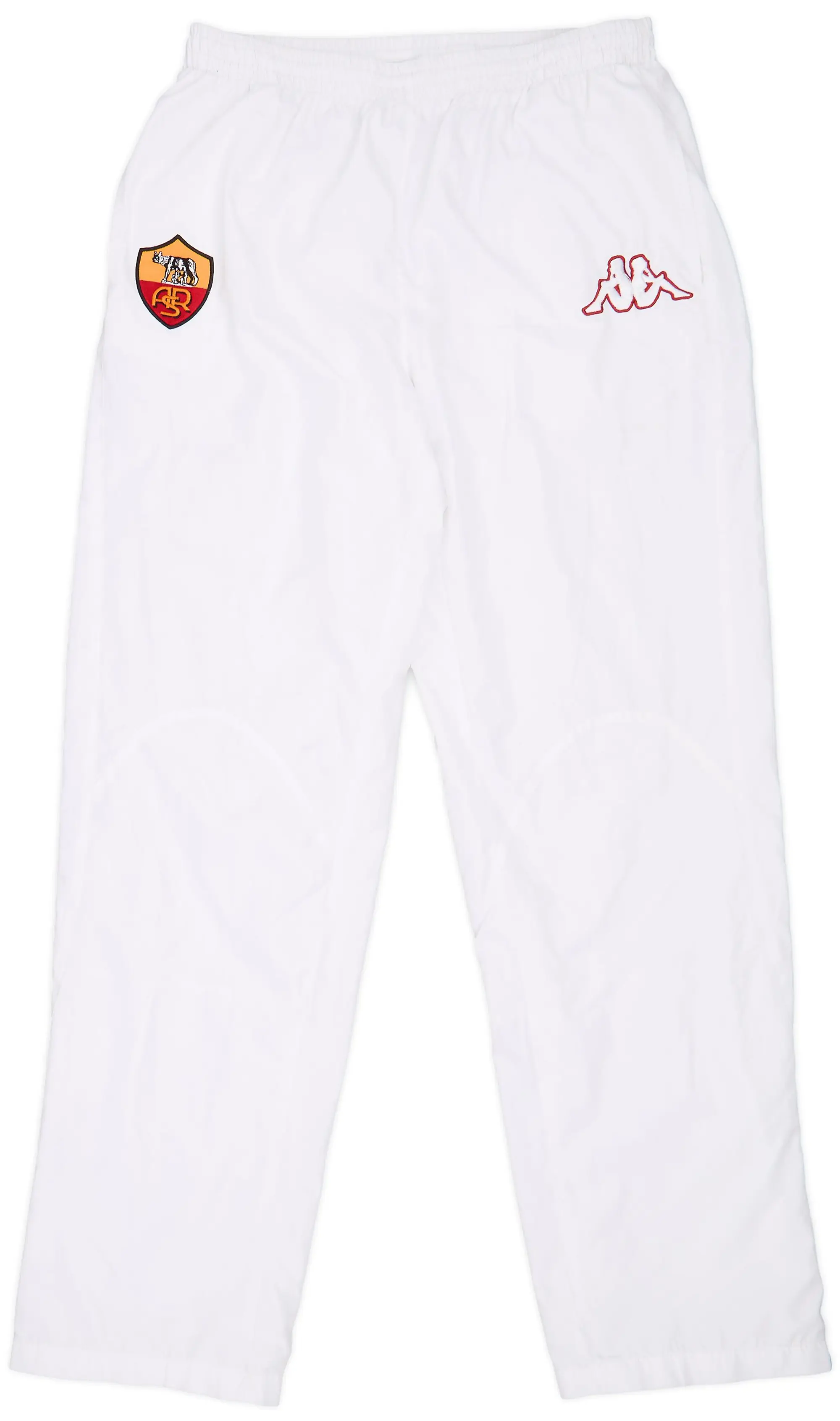 2008-09 Roma Kappa Track Pants/Bottoms - 7/10 - (XL)