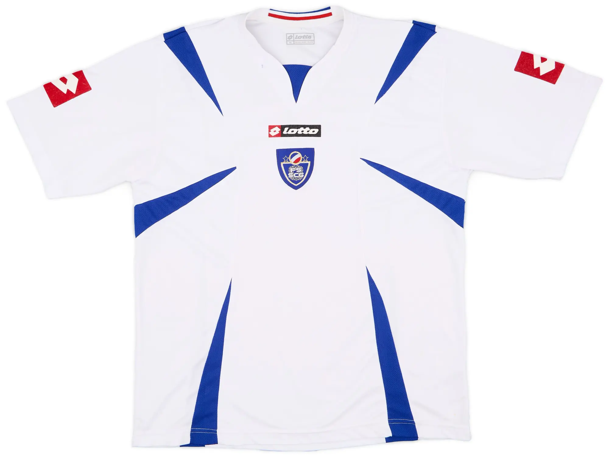 2006-08 Serbia and Montenegro Away Shirt - 6/10 - (XL)
