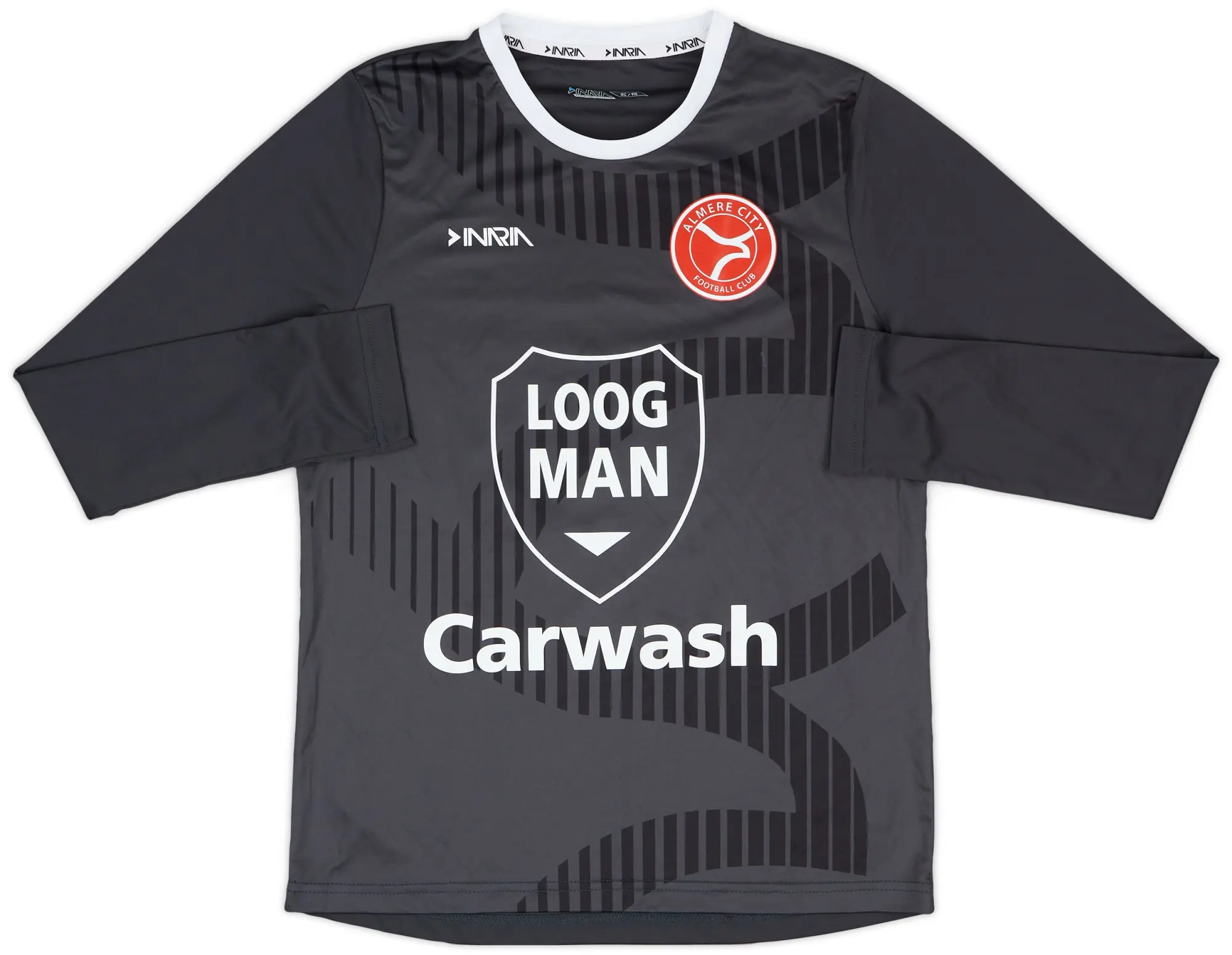 2019-20 Almere City Youth Away L/S Shirt #10 - 10/10 - (XL.Boys)
