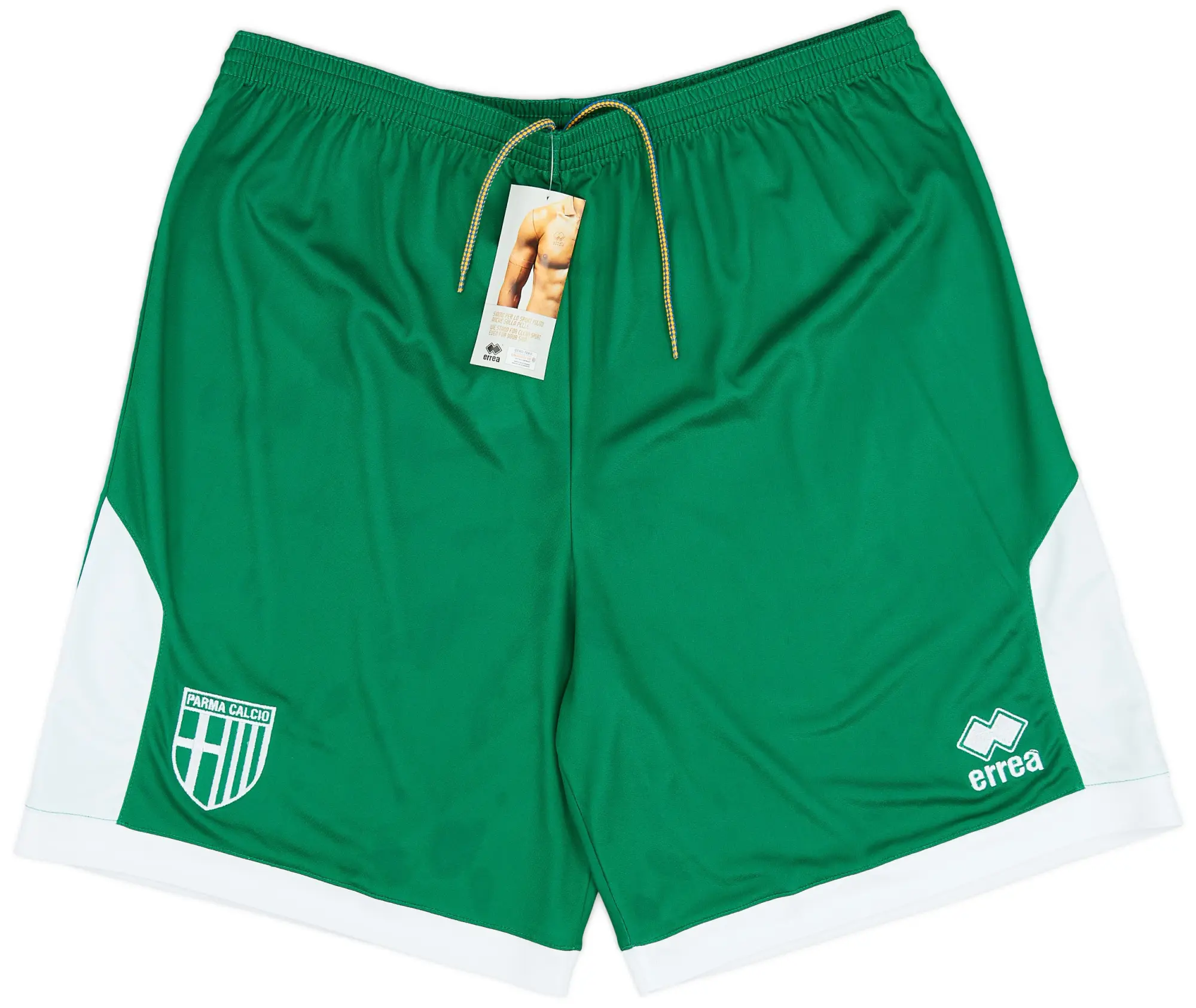 2020-21 Parma GK Shorts (XXL)