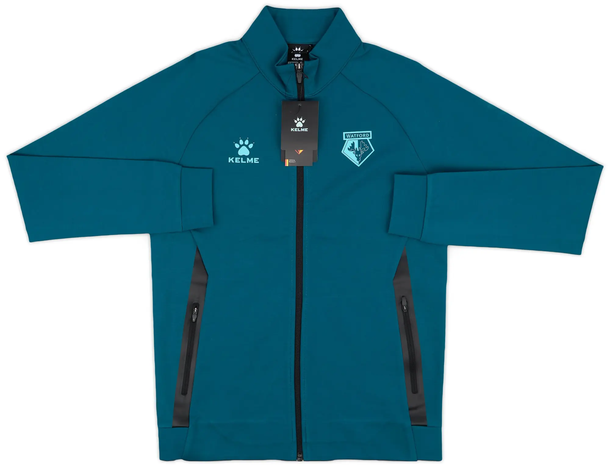 2023-24 Watford Diadora Track Jacket (S)