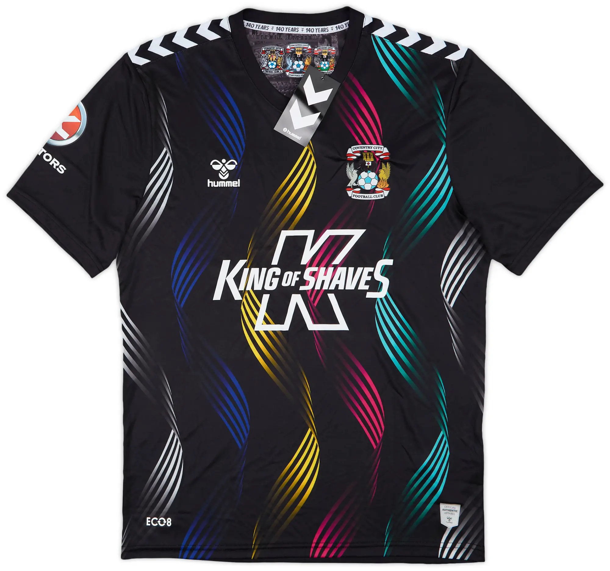 2023-24 Coventry GK Shirt (M)