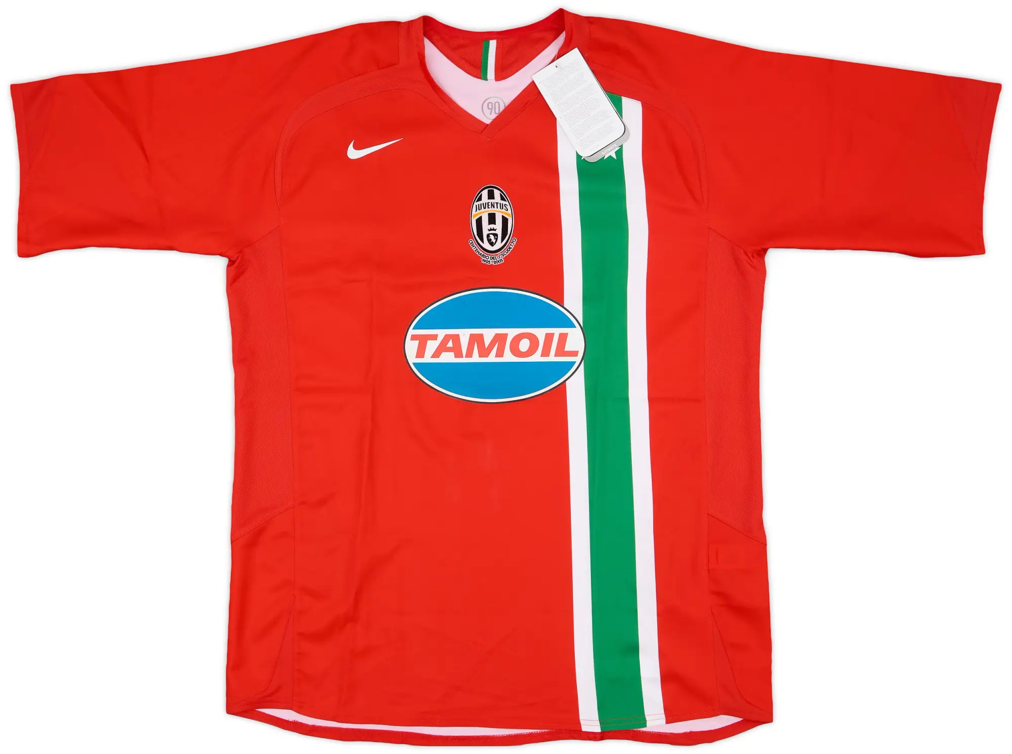 2005-06 Juventus Away Shirt (L)
