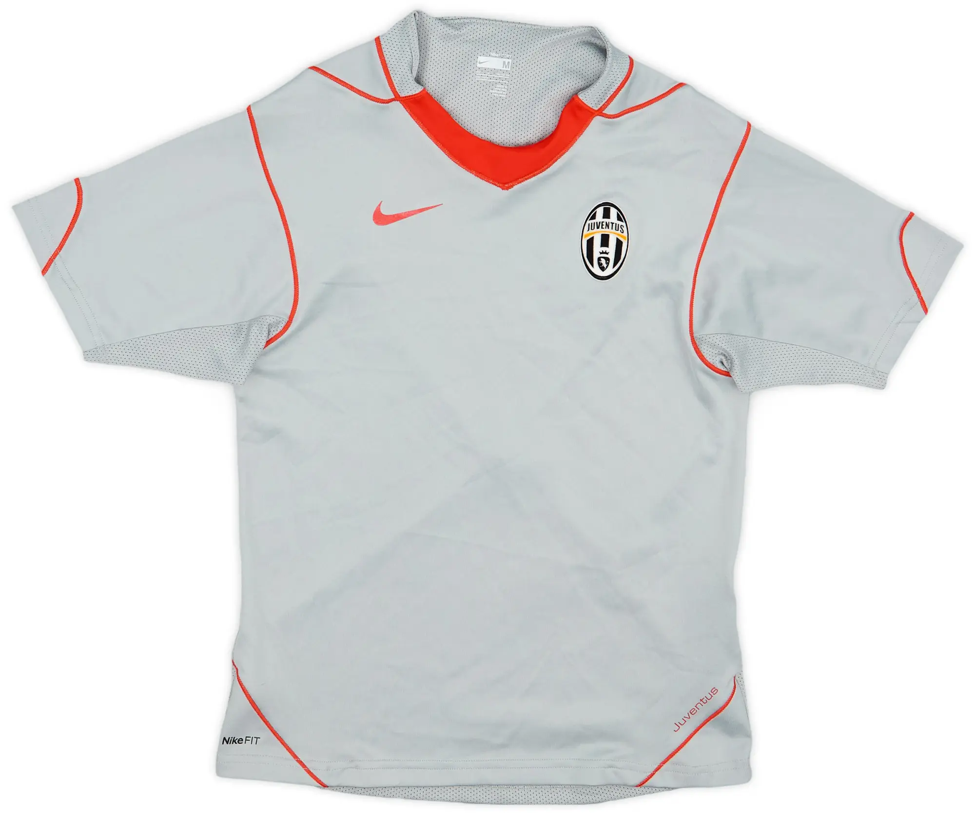 2007-08 Juventus Nike Training Shirt - 8/10 - (M.Boys)
