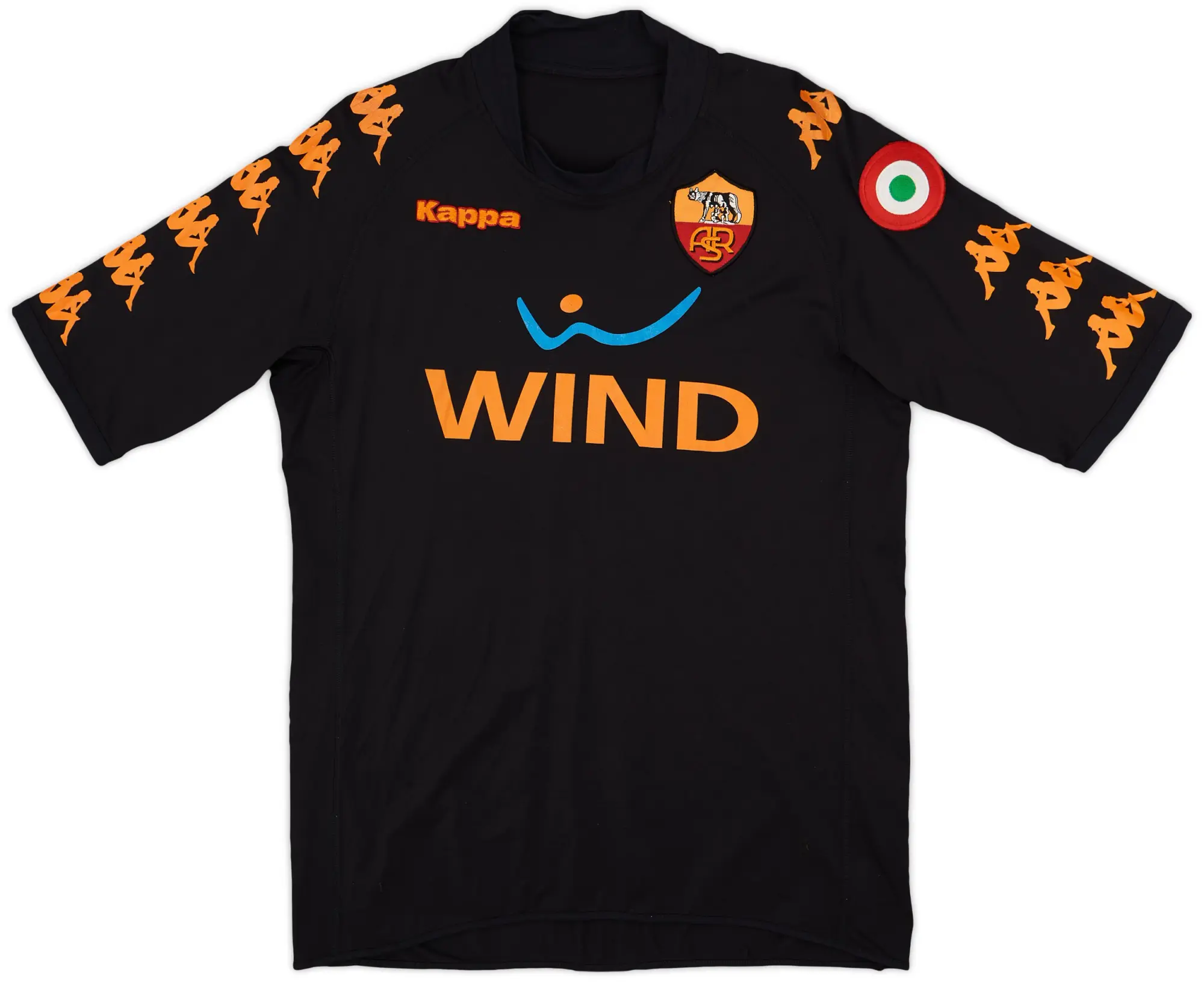 2008-09 Roma Third Shirt - 6/10 - (XL)