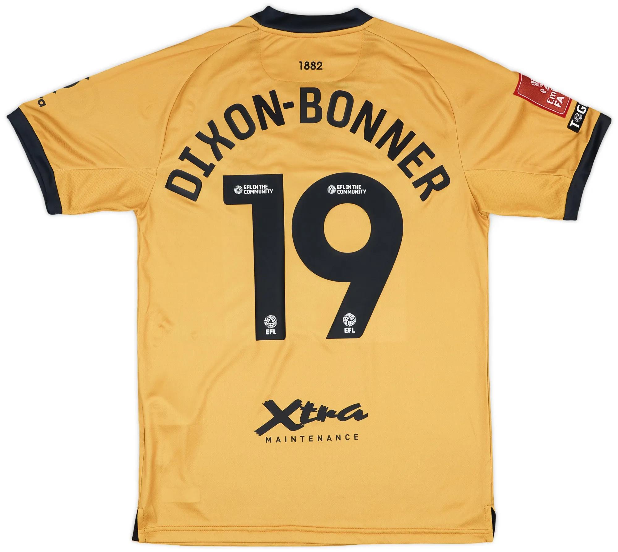 Errea Queens Park Rangers Mens SS Player Issue Third Shirt 2024/25