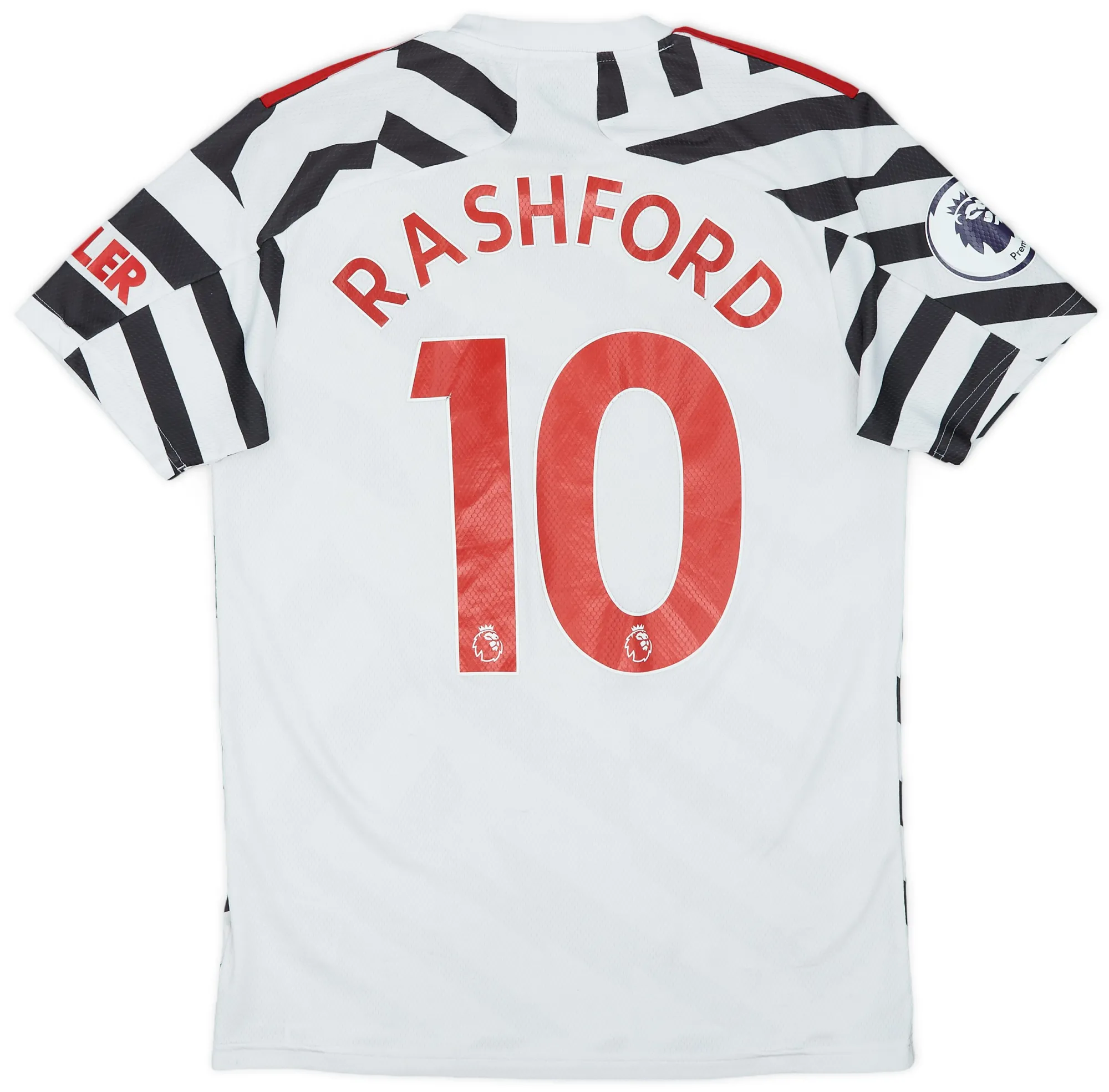 adidas Manchester United Mens SS Third Shirt 2020/21