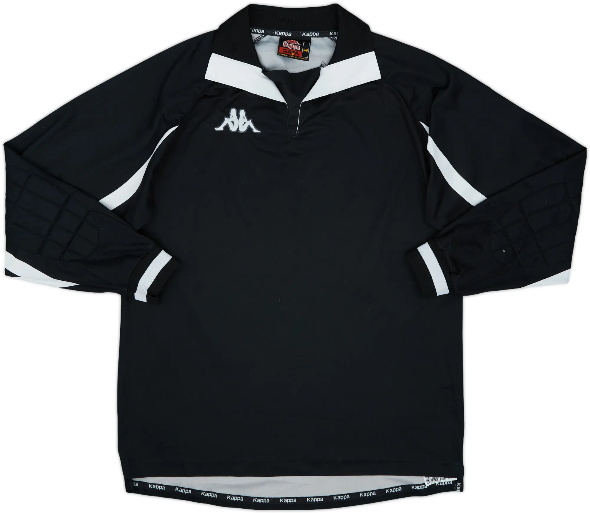 1998-99 Juventus GK Shirt - 9/10 - (L)