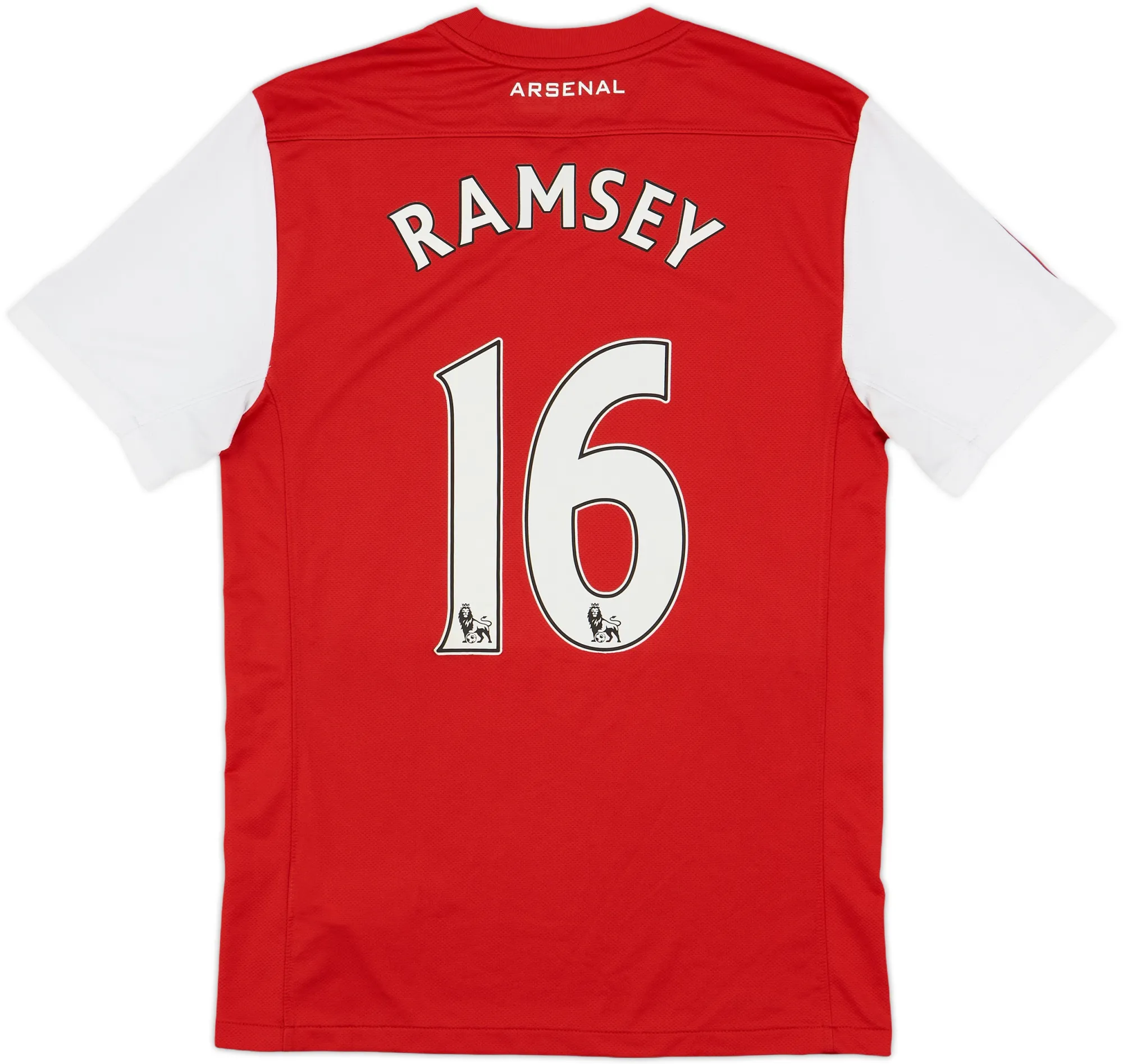 Nike Arsenal Mens SS Home Shirt 2011/12