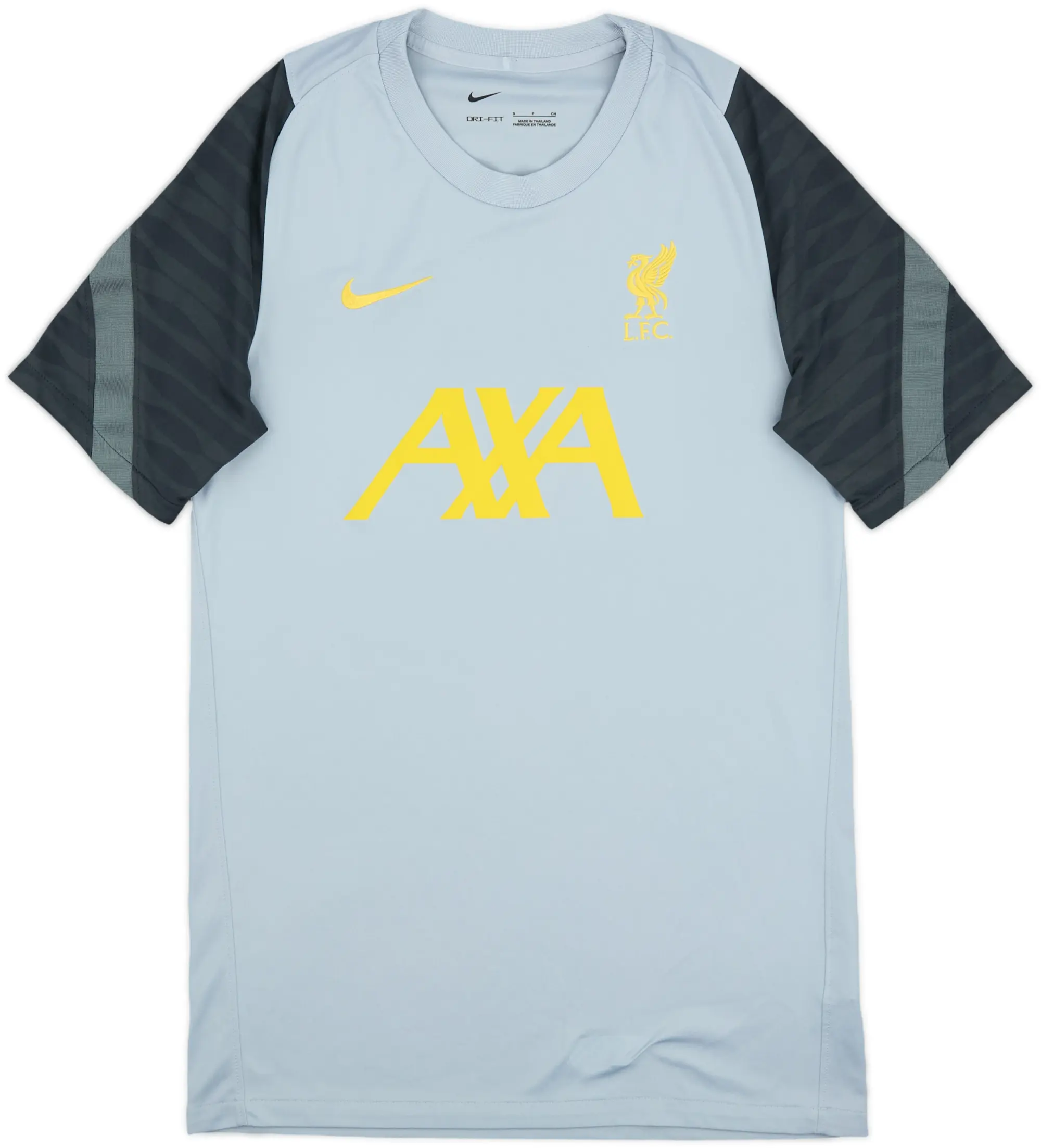 2021-22 Liverpool Nike Track Pants/Bottoms - 10/10 - (XS)