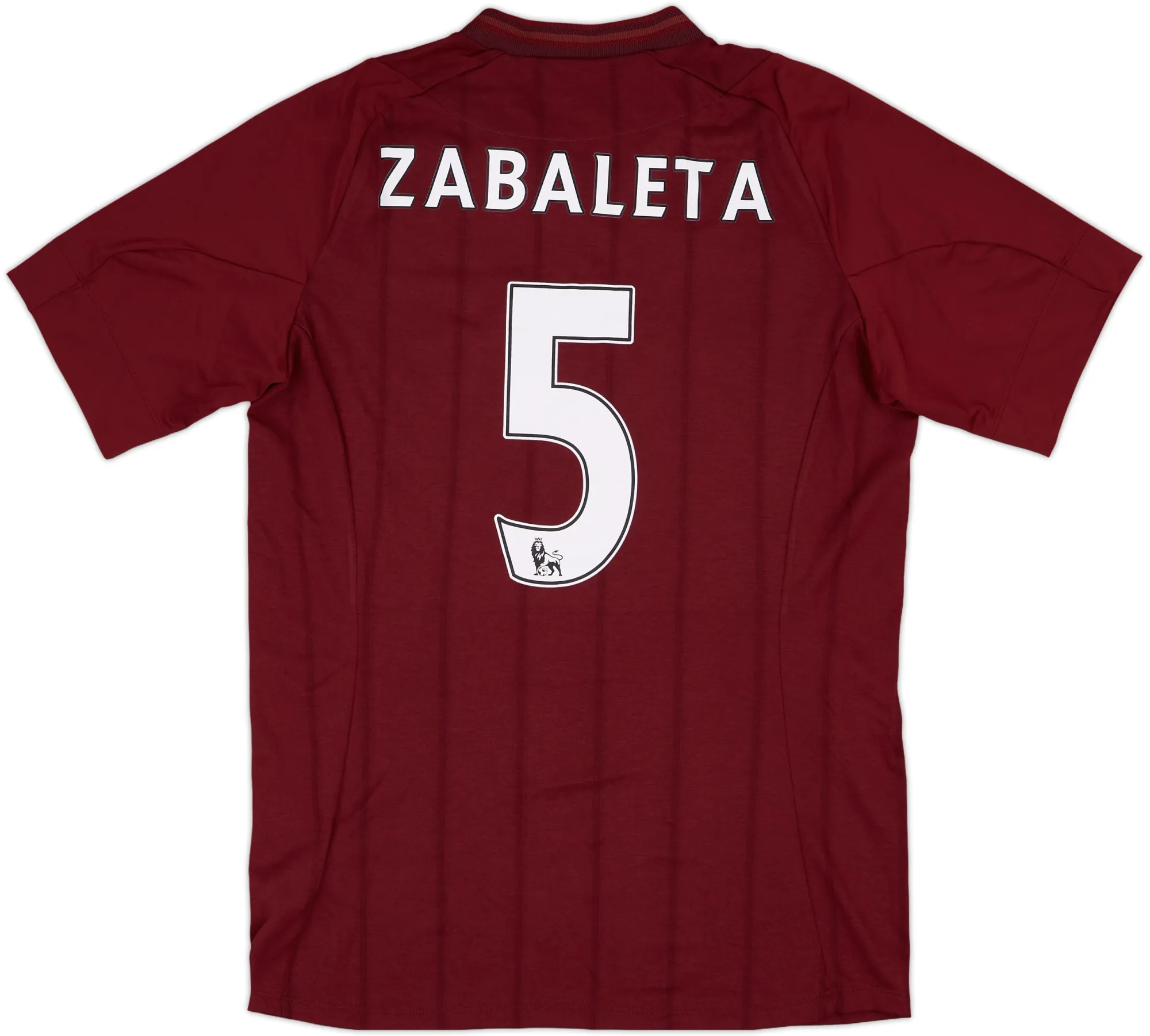 Umbro Manchester City Mens SS Away Shirt 2012/13