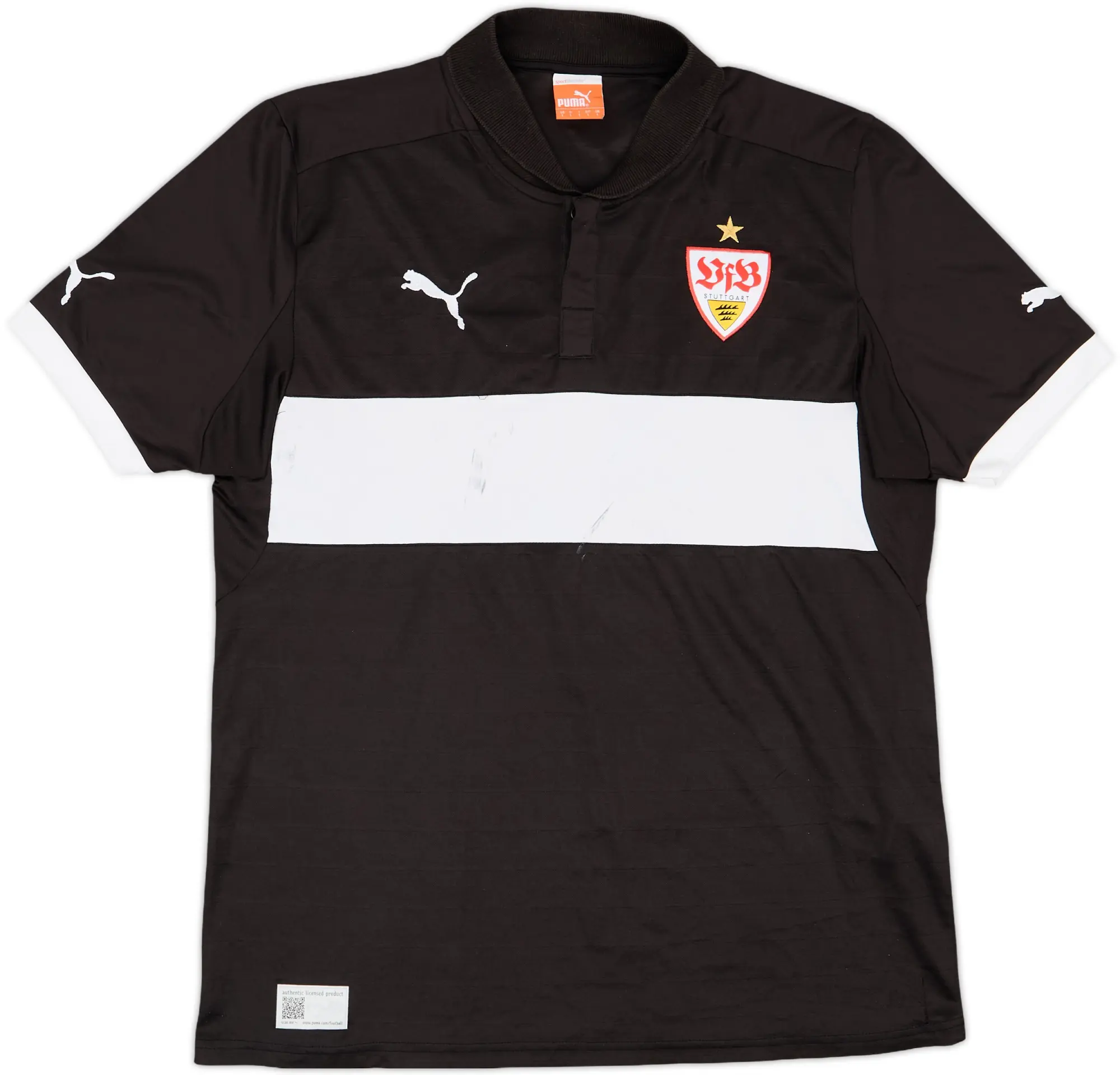 2012-13 Stuttgart Third Shirt - 5/10 - (L)