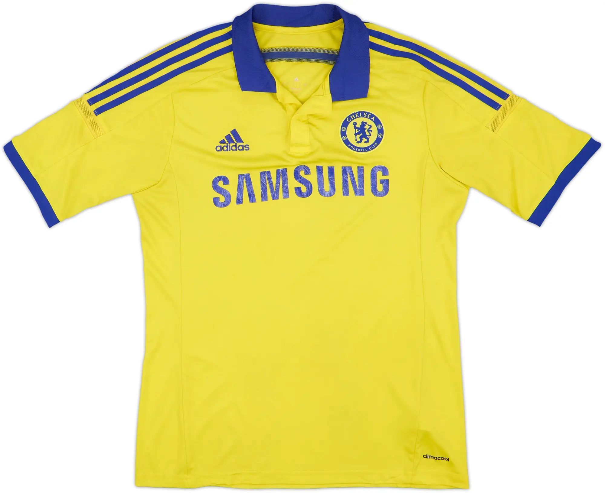 2014-15 Chelsea Away Shirt - 5/10 - (M)