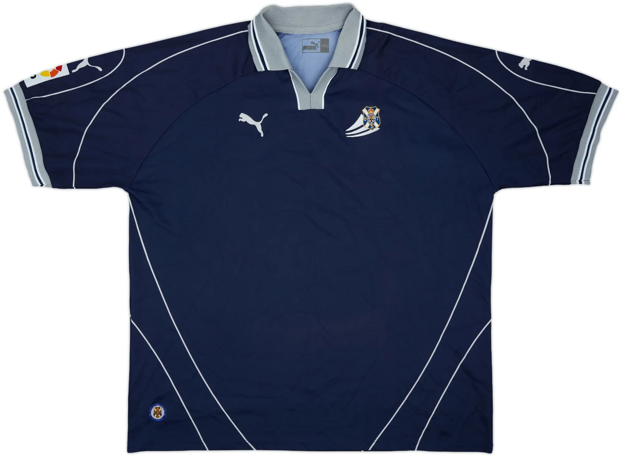 2000-01 Tenerife Away Shirt - 9/10 - (XXL)
