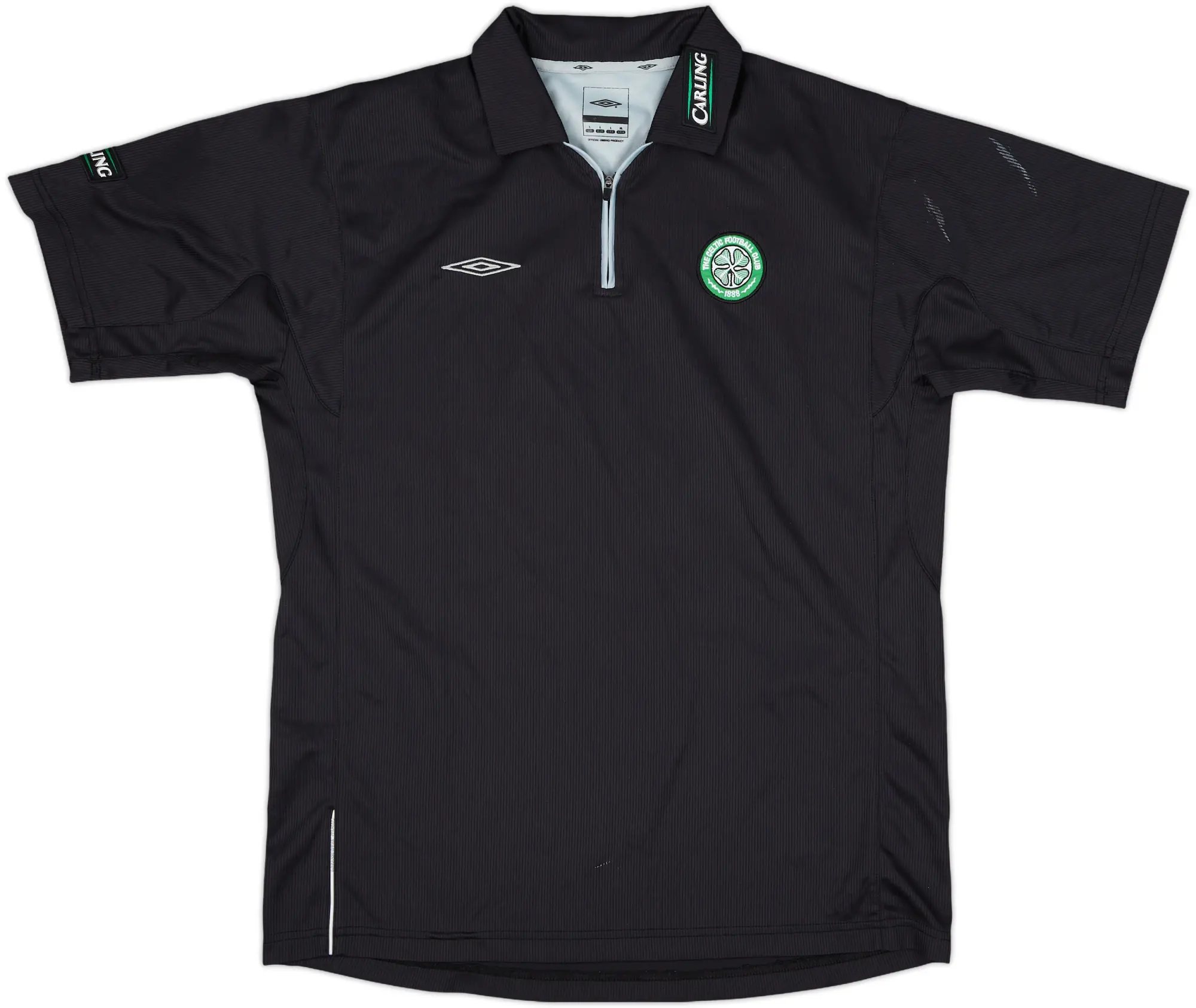 Umbro Celtic Mens SS Home Shirt 2005/06