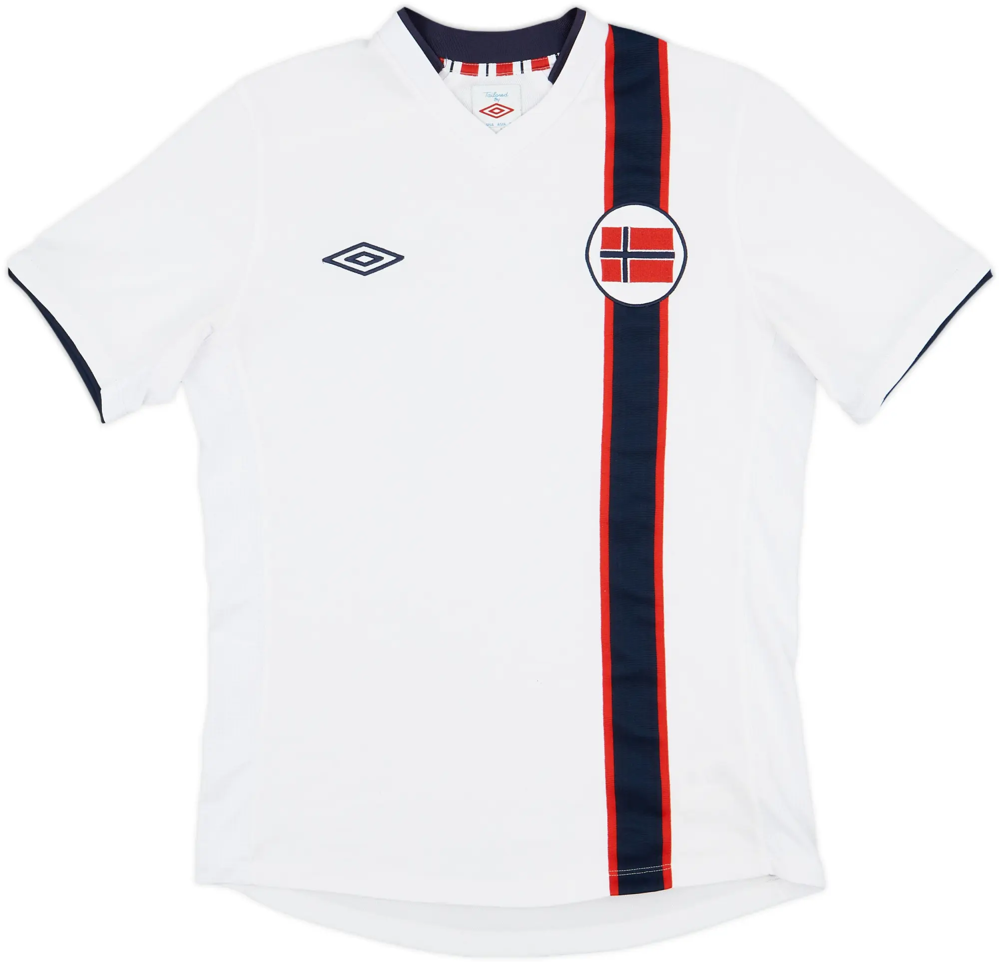 2012-13 Norway Away Shirt - 8/10 - (S)