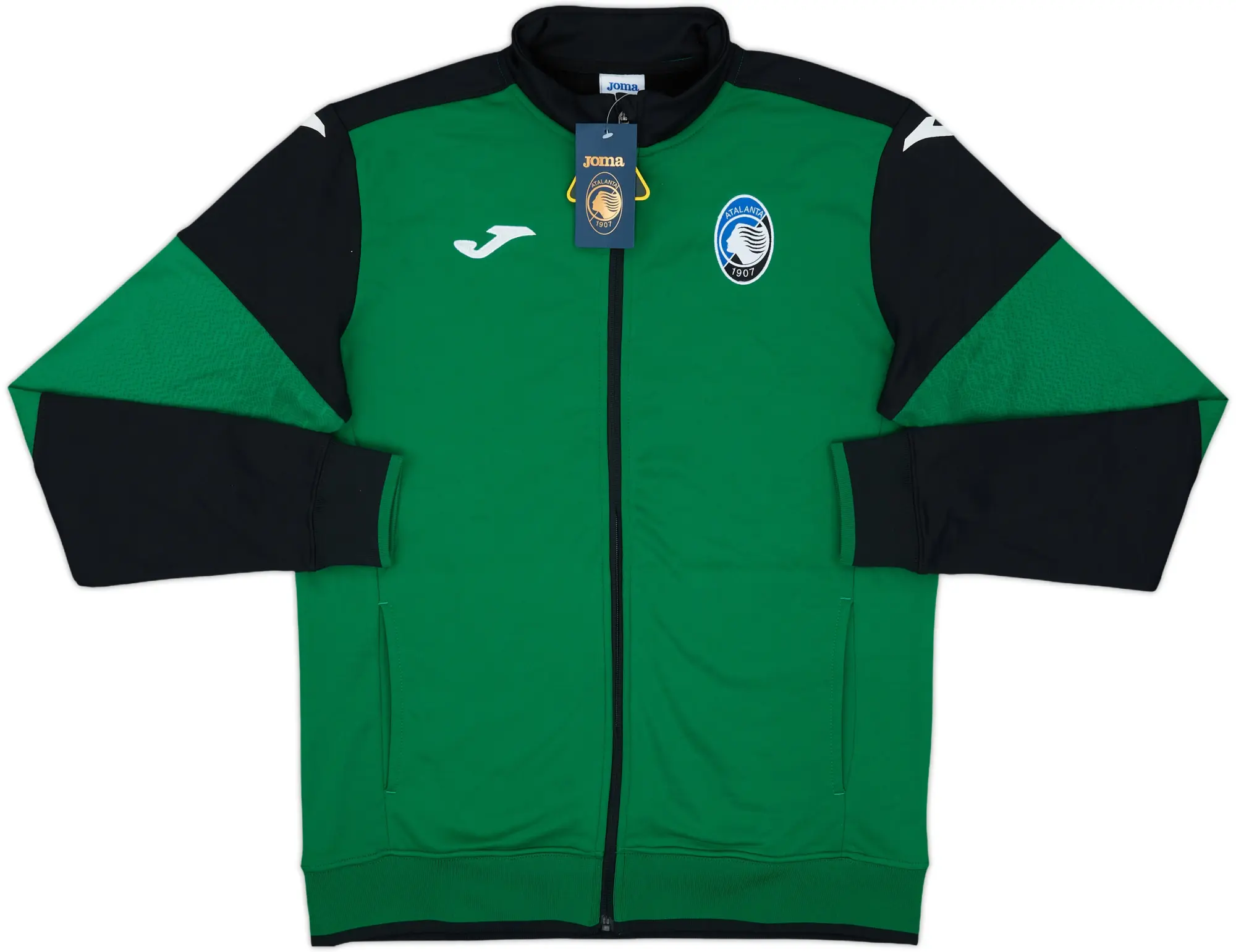 2021-22 Atalanta Joma Track Jacket (L)