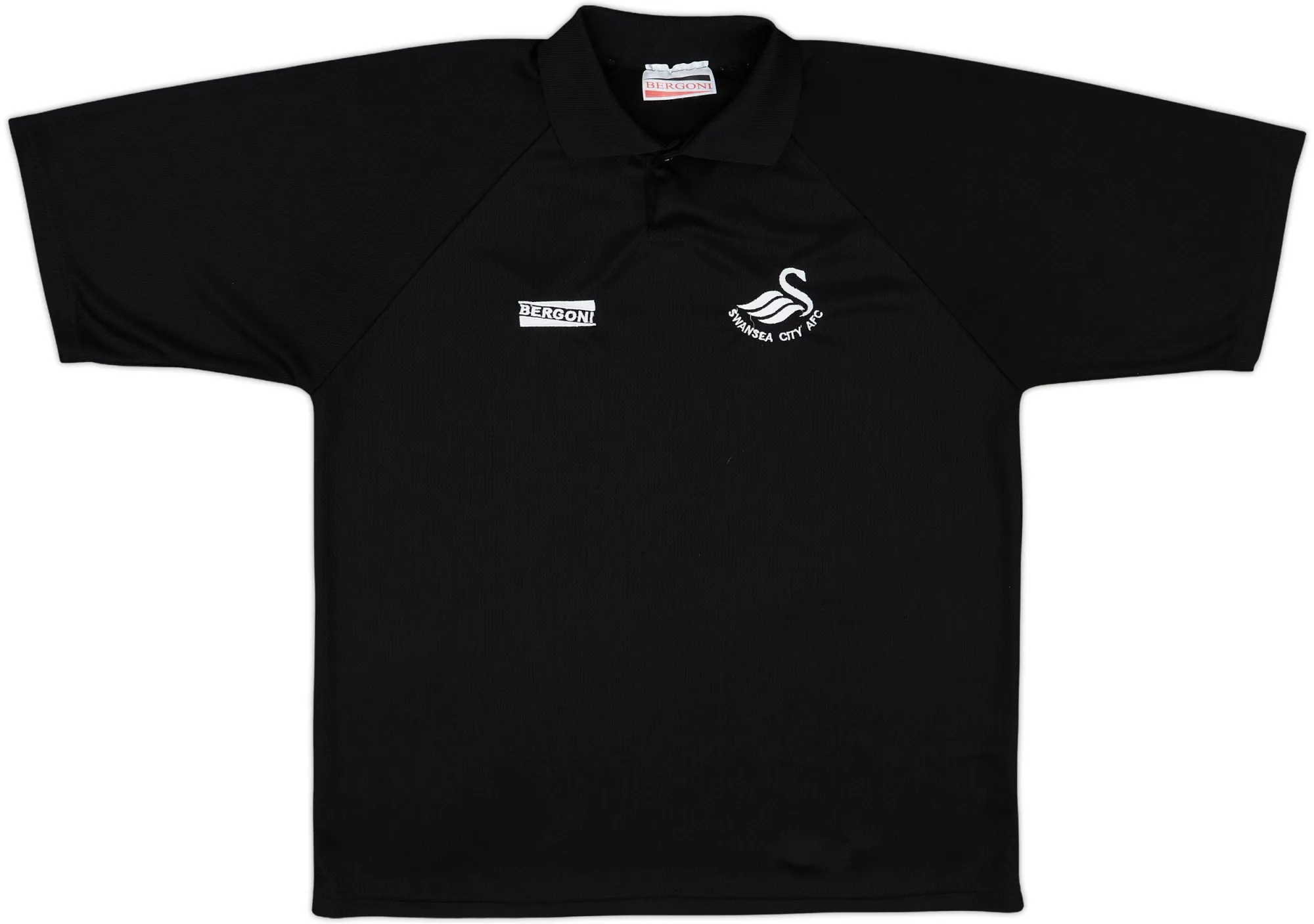 Polo Shirts Swansea City Mens SS Home Shirt 2003/04