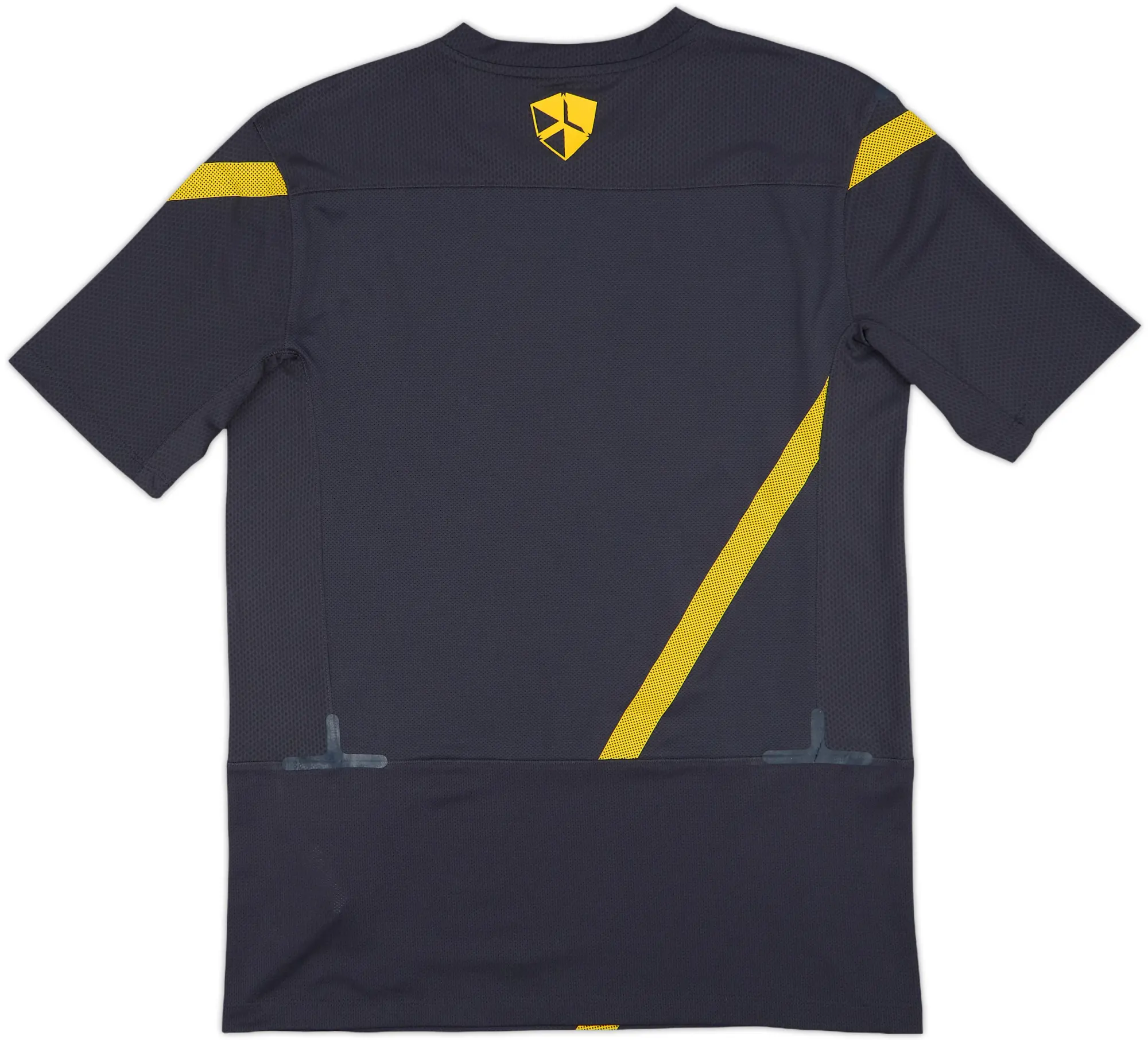 Nike Barcelona Mens SS Player Issue Home Shirt 2011/12