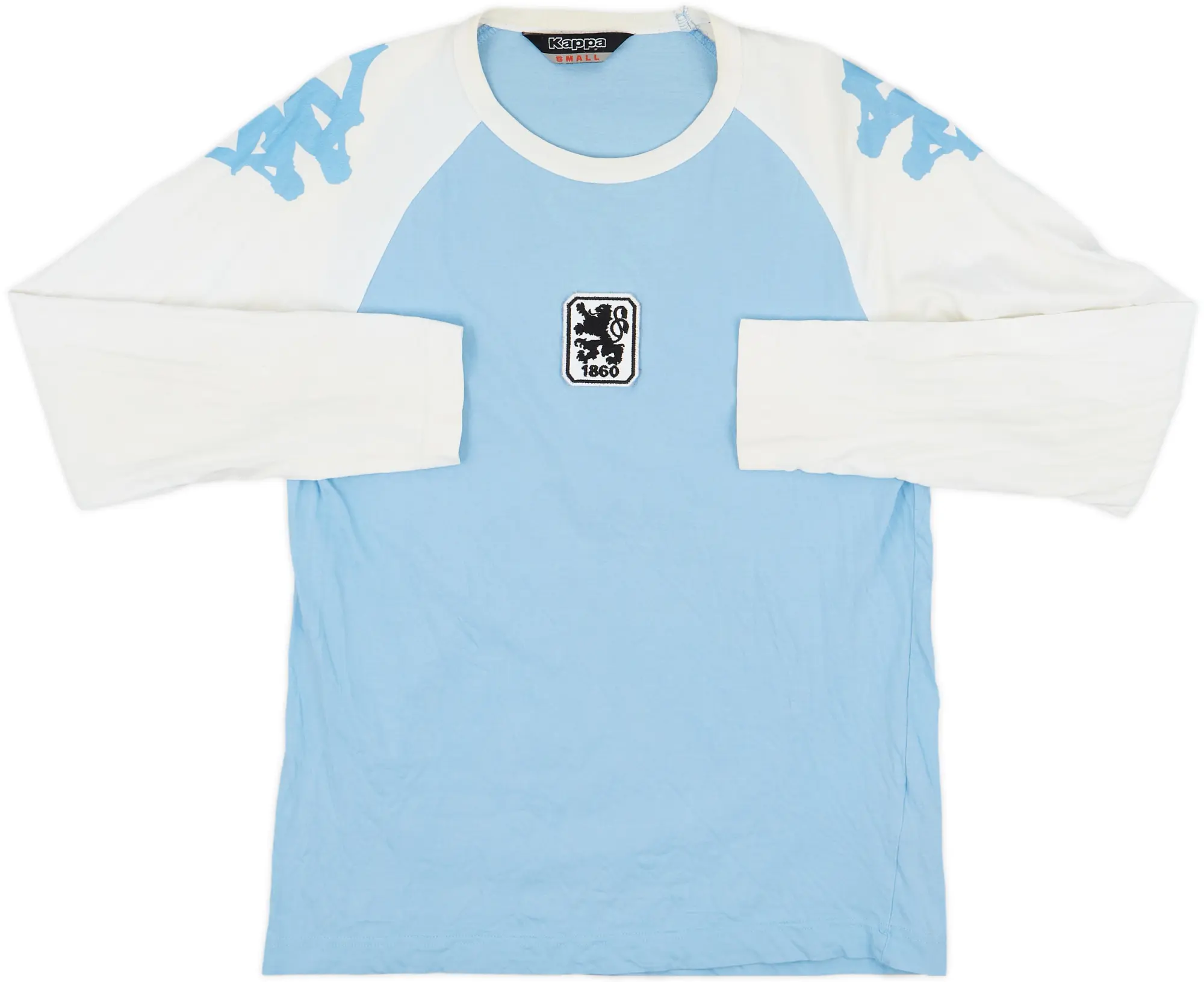 Kappa 1860 Munich Mens SS Home Shirt 2006/07