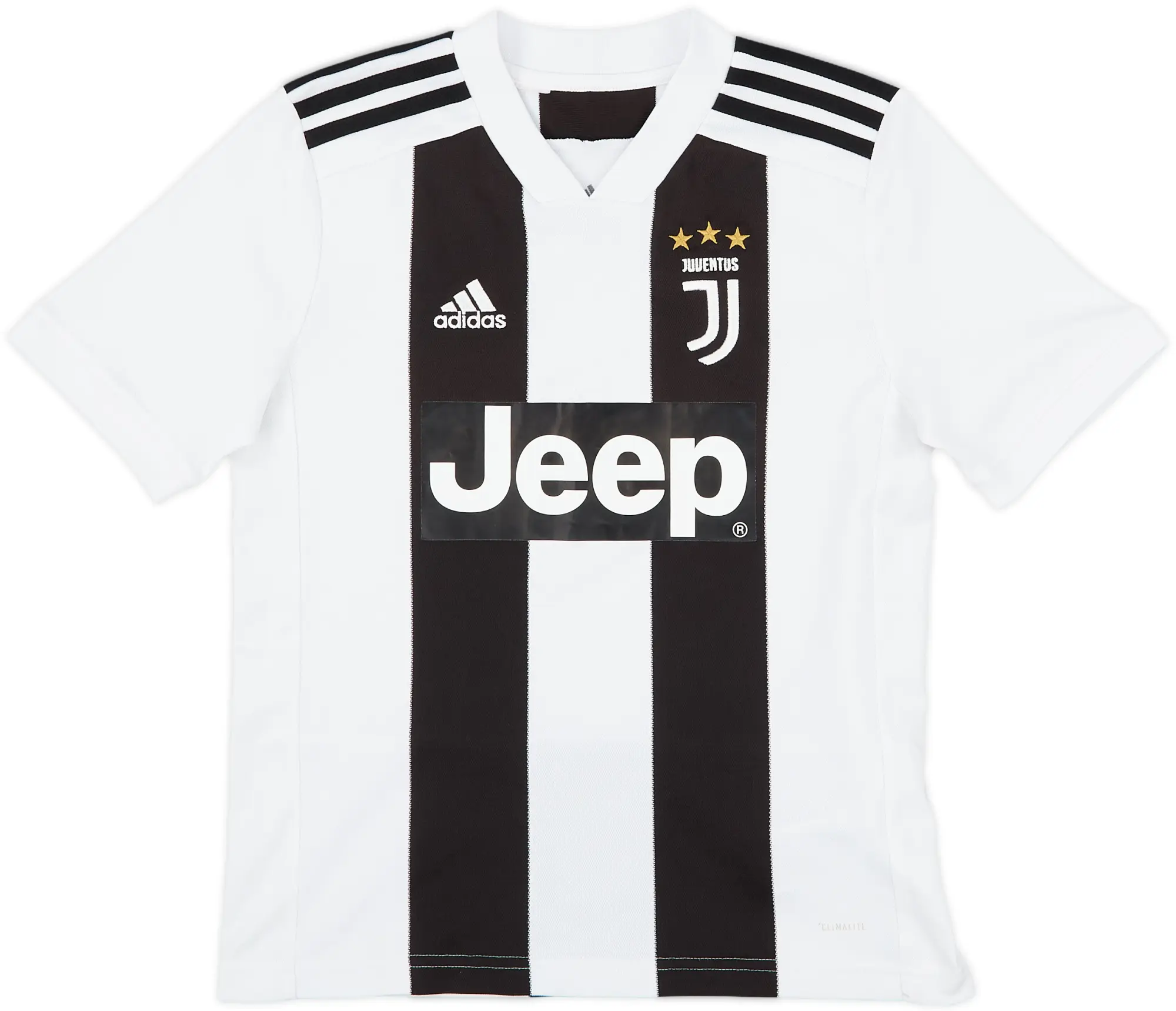 2018-19 Juventus Home Shirt - 6/10 - (M.Boys)