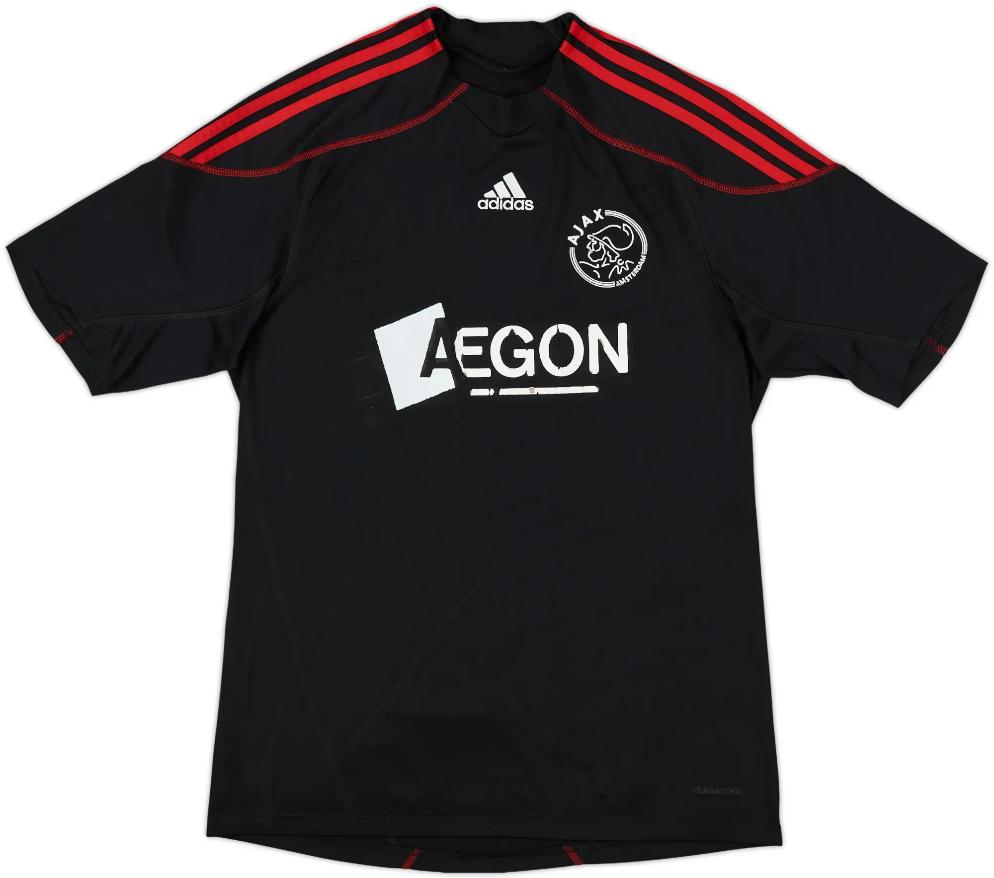 2009-10 Ajax Away Shirt - 5/10 - (S)