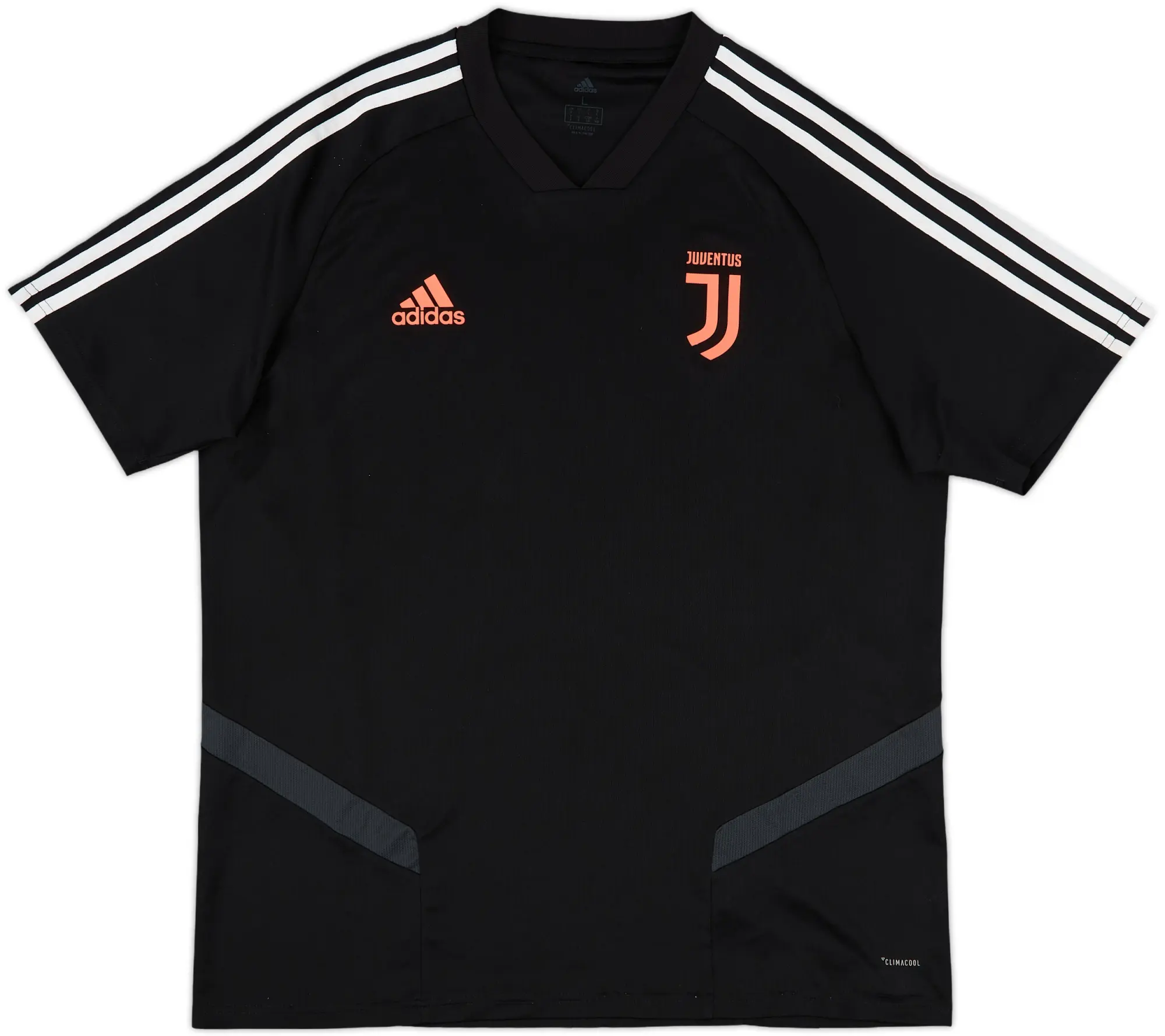 2019-20 Juventus adidas Training Shirt - 8/10 - (L)