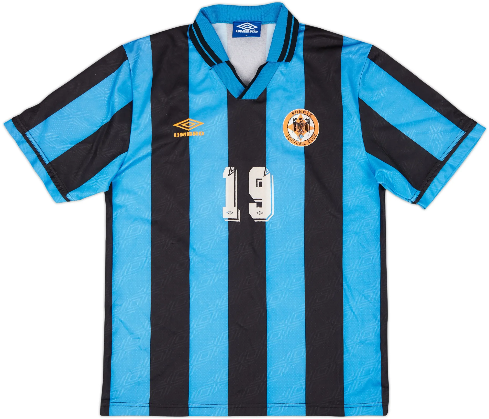 Umbro Template Mens SS Home Shirt 1994/95