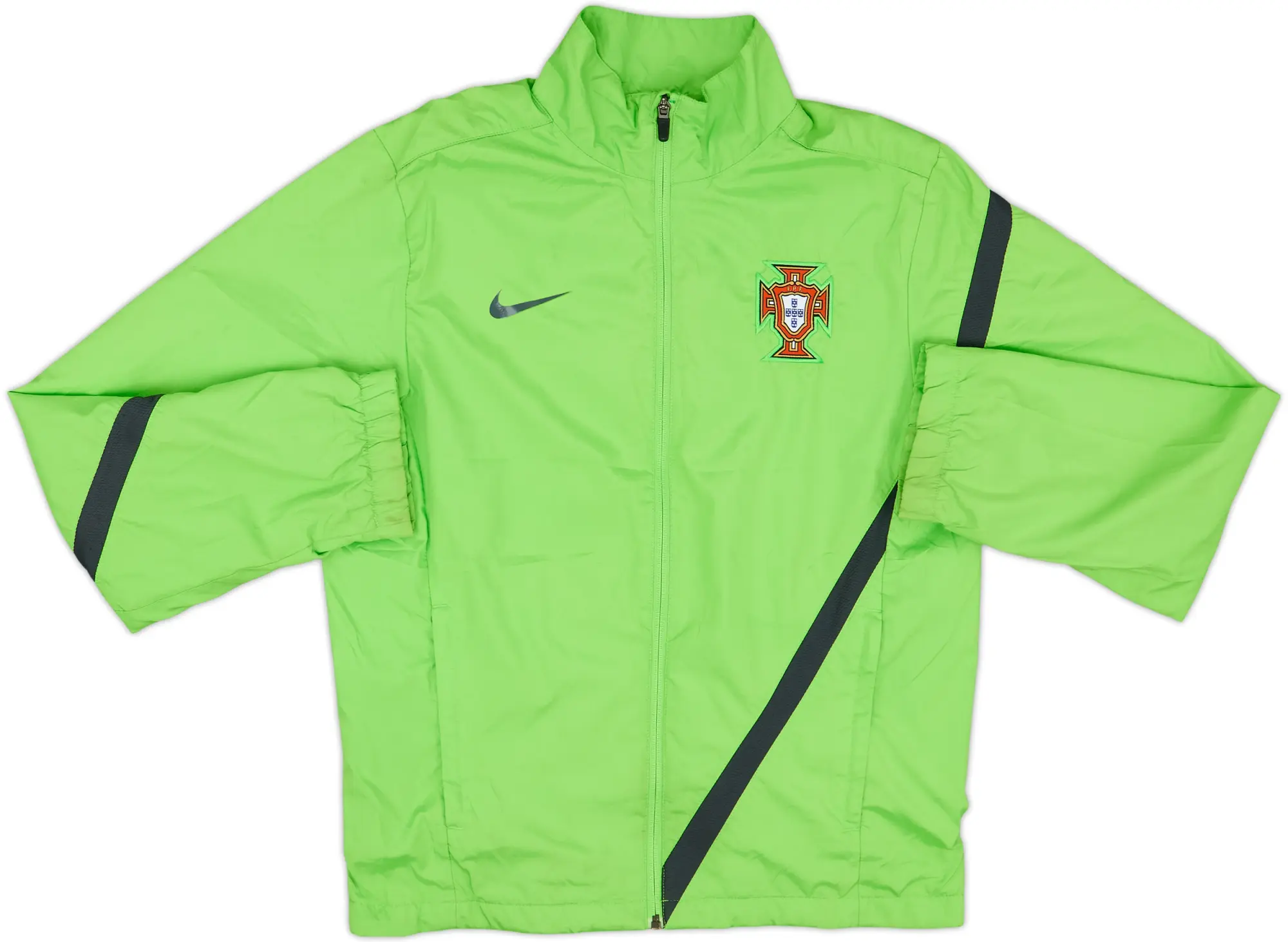 2012-13 Portugal Nike Track Jacket - 8/10 - (S)