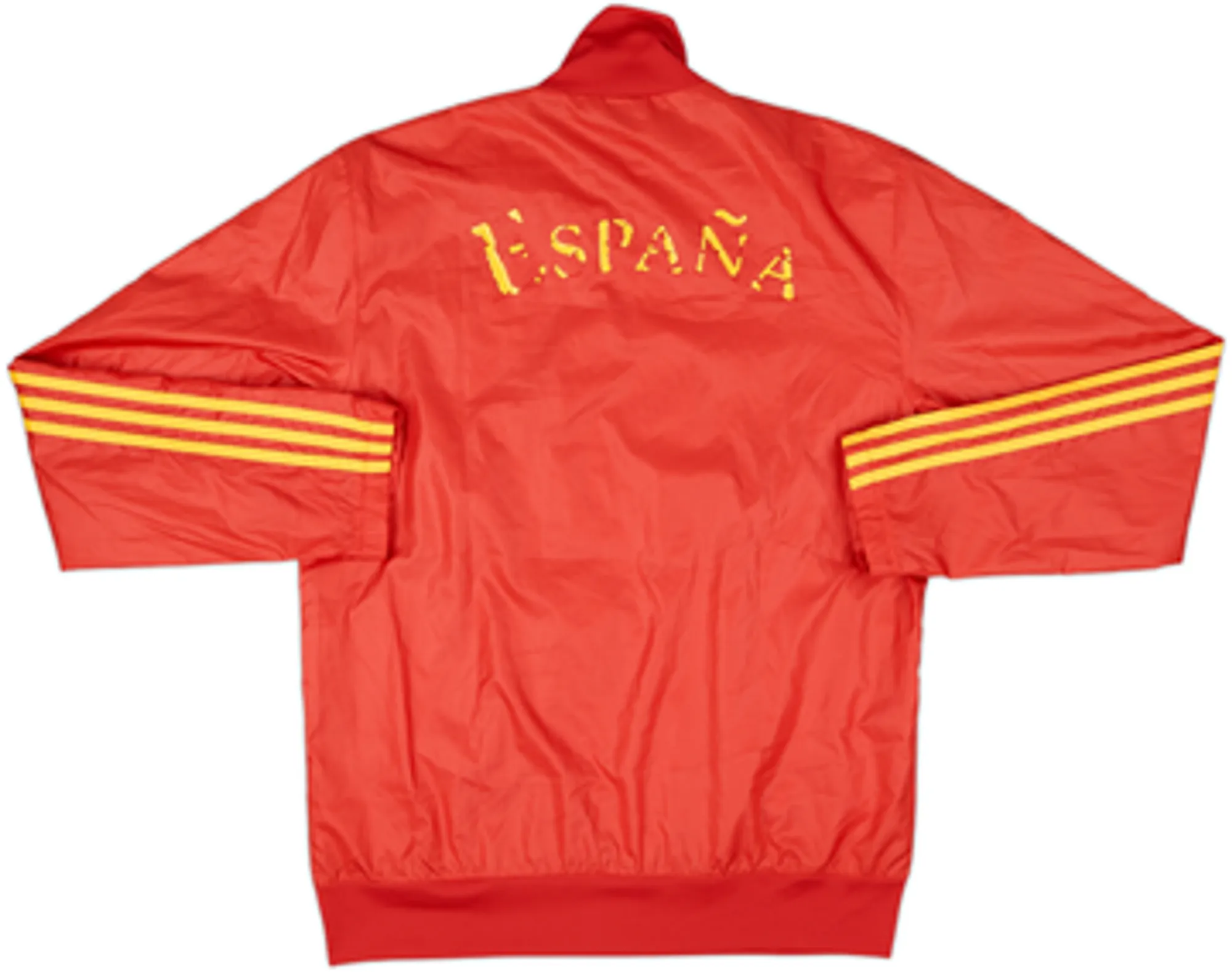 adidas Spain Mens SS Home Shirt 2012