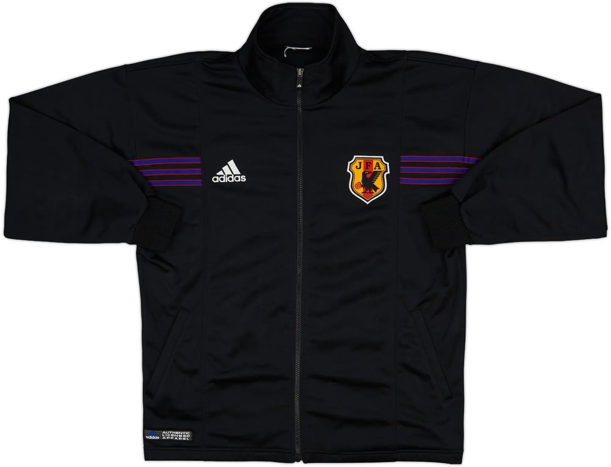 1999-00 Japan adidas Track Jacket - 8/10 - (XL)