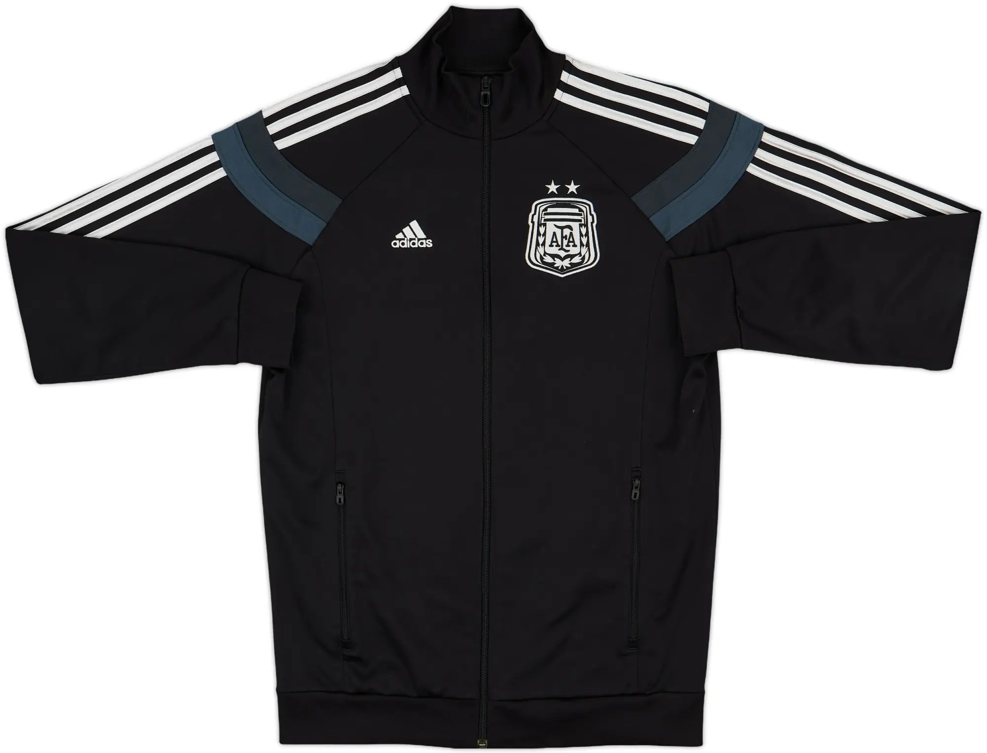 2013-14 Argentina adidas Track Jacket - 8/10 - (S)
