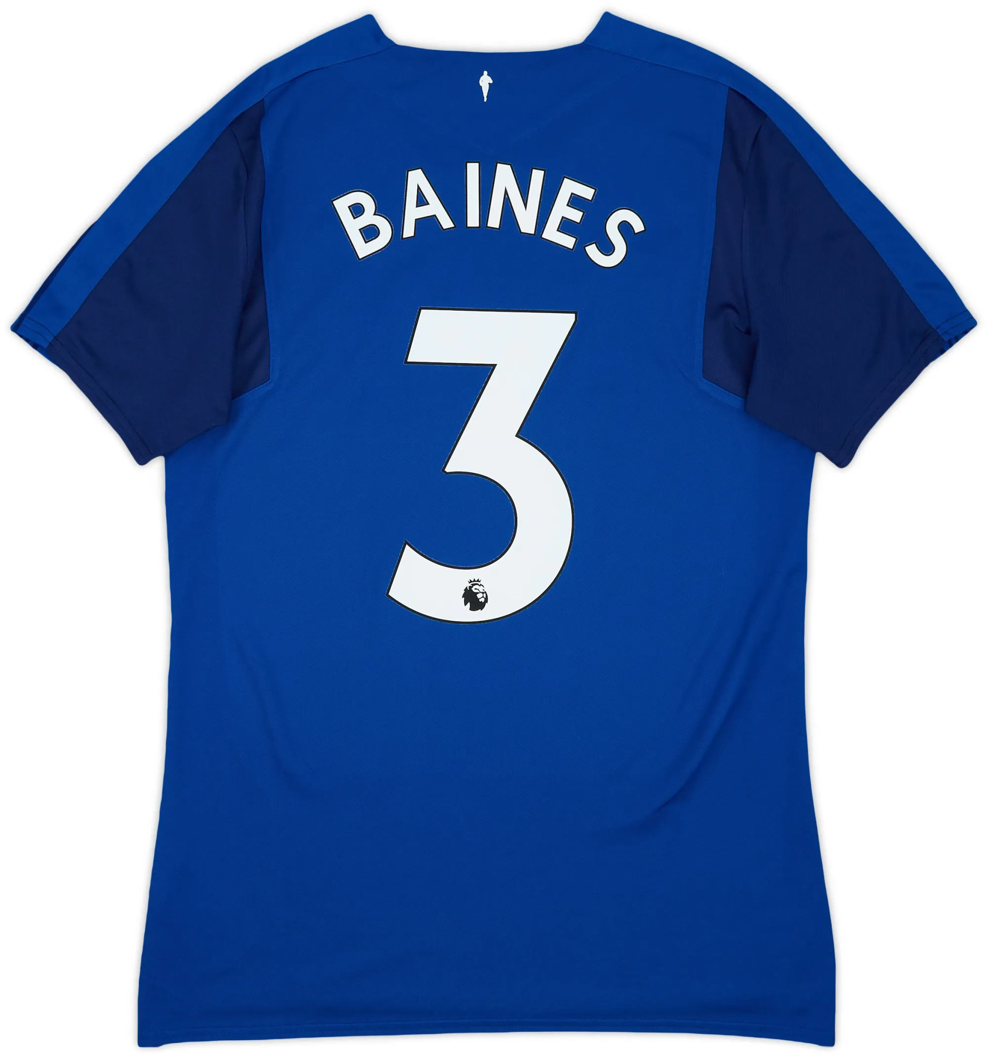 Umbro Everton Mens SS Home Shirt 2017/18