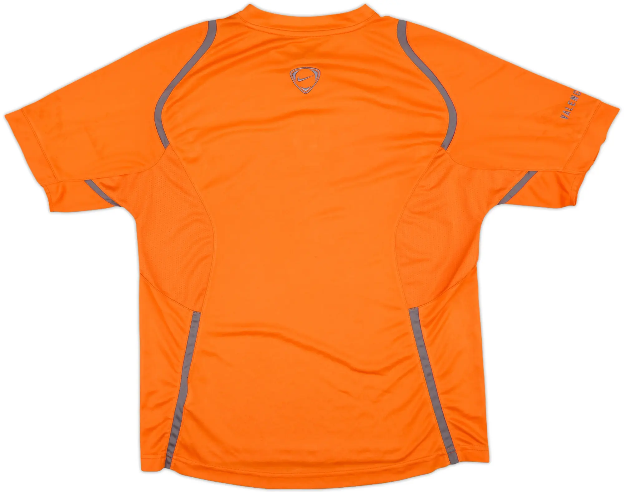 Nike Valencia Mens SS Home Shirt 2006/07