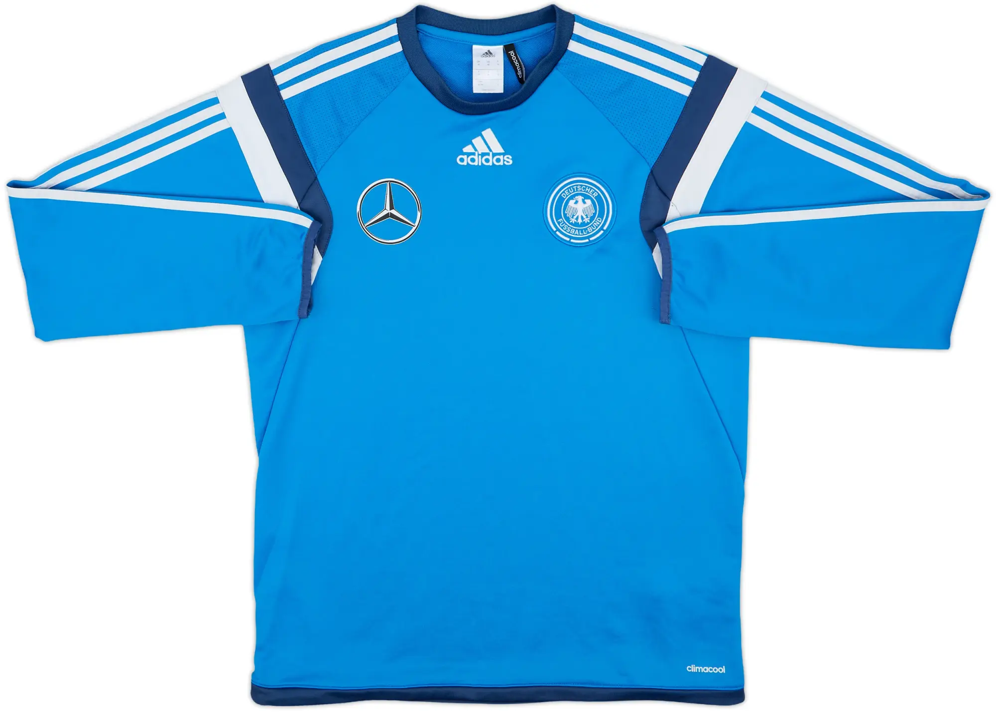 adidas Germany Mens SS Home Shirt 2014