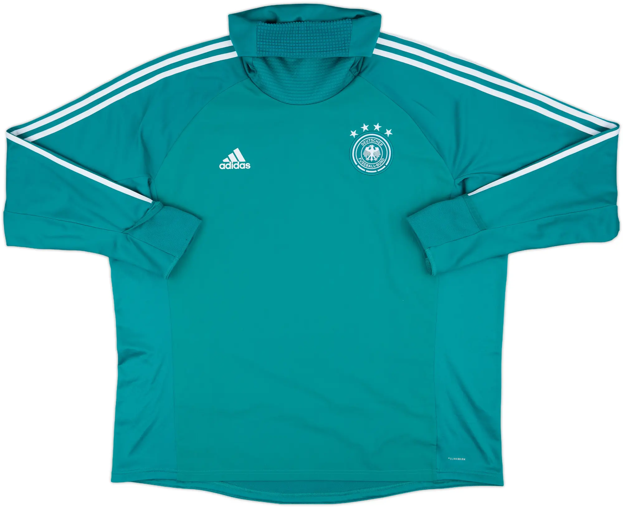 adidas Germany Mens SS Home Shirt 2017