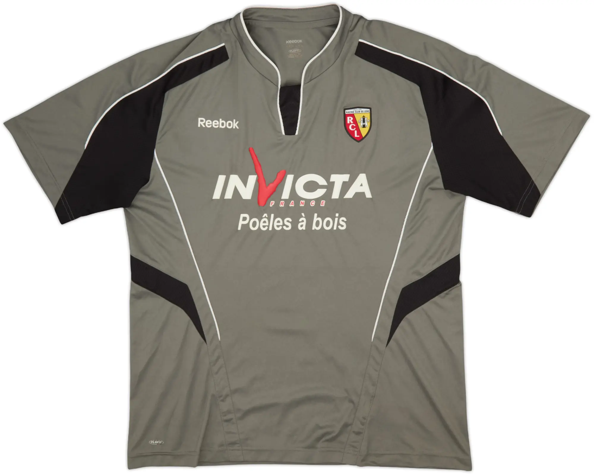 2010-11 Lens GK S/S Shirt - 7/10 - (XL)