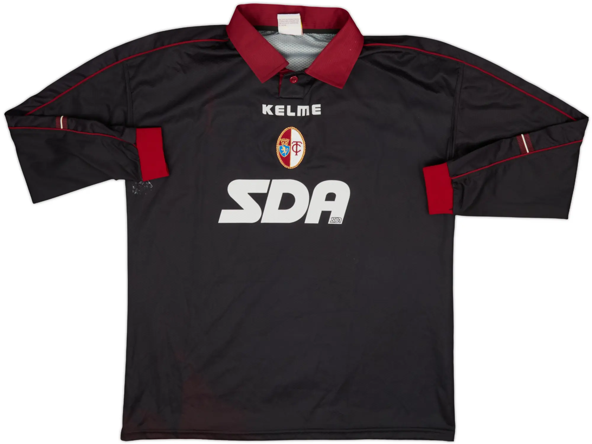 1998-99 Torino Third L/S Shirt - 6/10 - (XL)