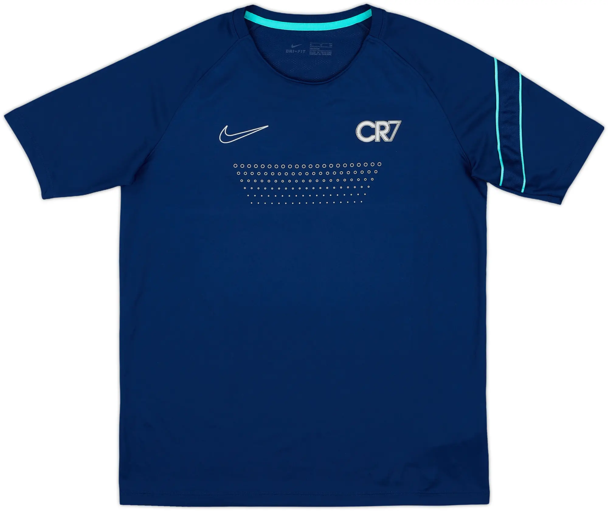 2019-20 CR7 Nike Training Shirt - 9/10 - (XL.Boys)