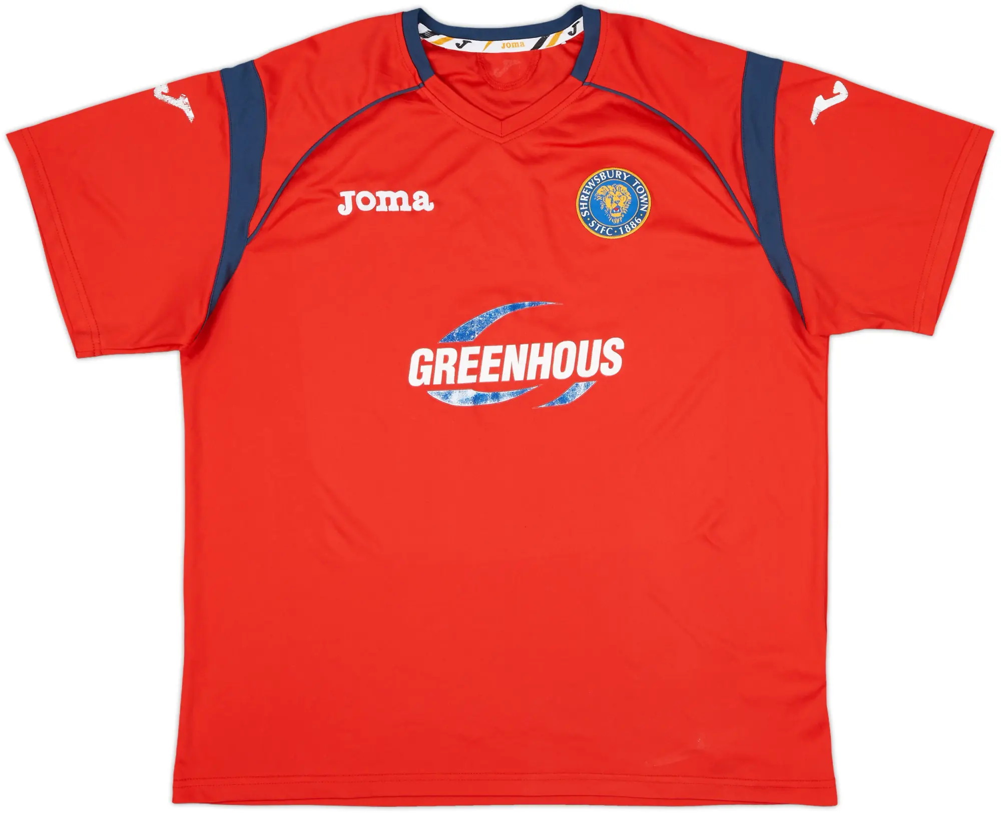 2010-11 Shrewsbury Town Away Shirt - 5/10 - (L)
