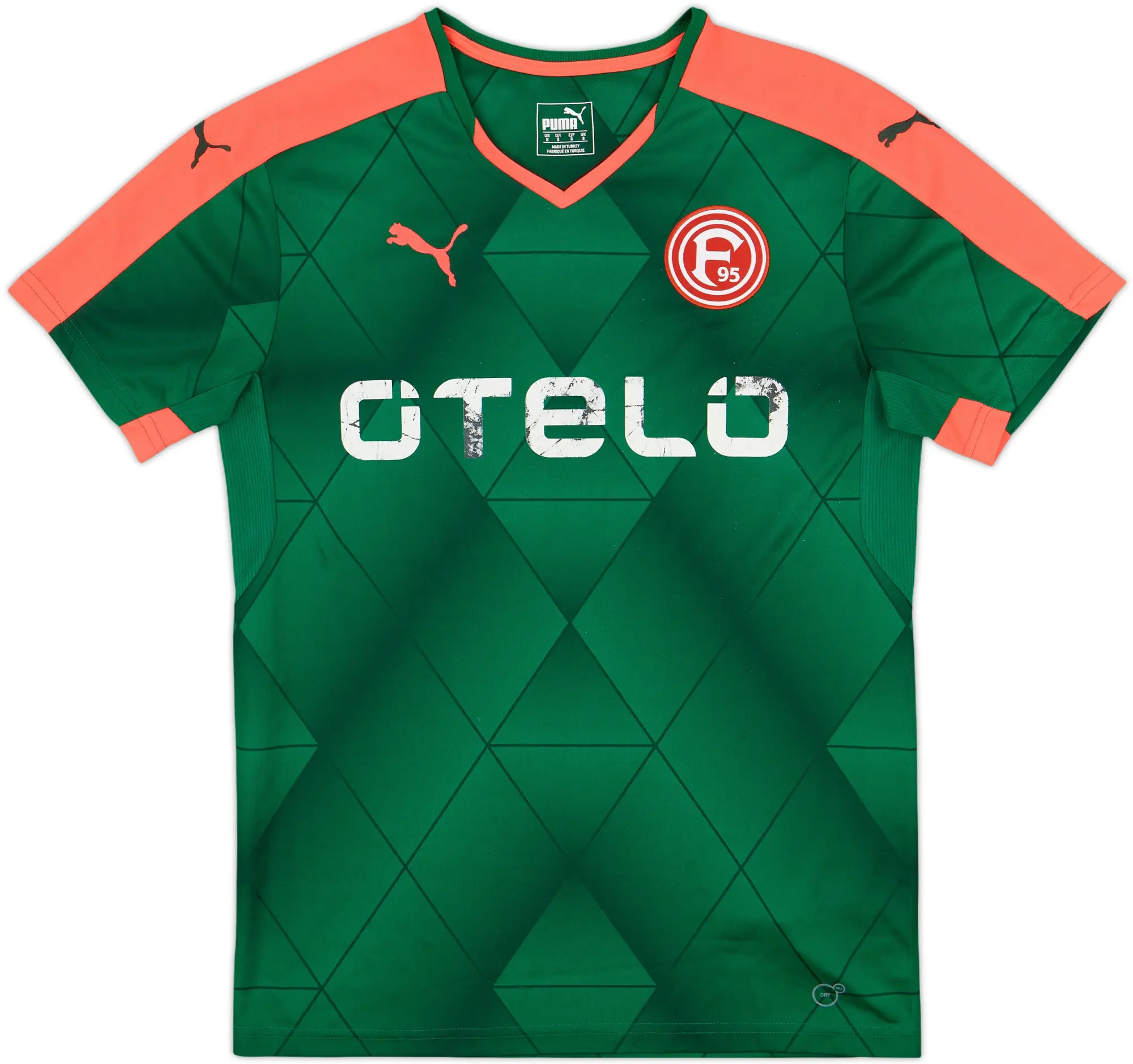 2015-16 Fortuna Dusseldorf Third Shirt - 5/10 - (S)