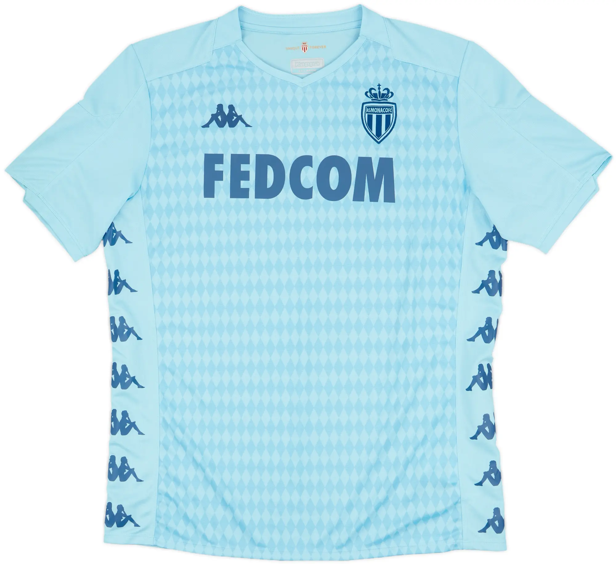 2019-20 Monaco Third Shirt - 8/10 - (XXL)