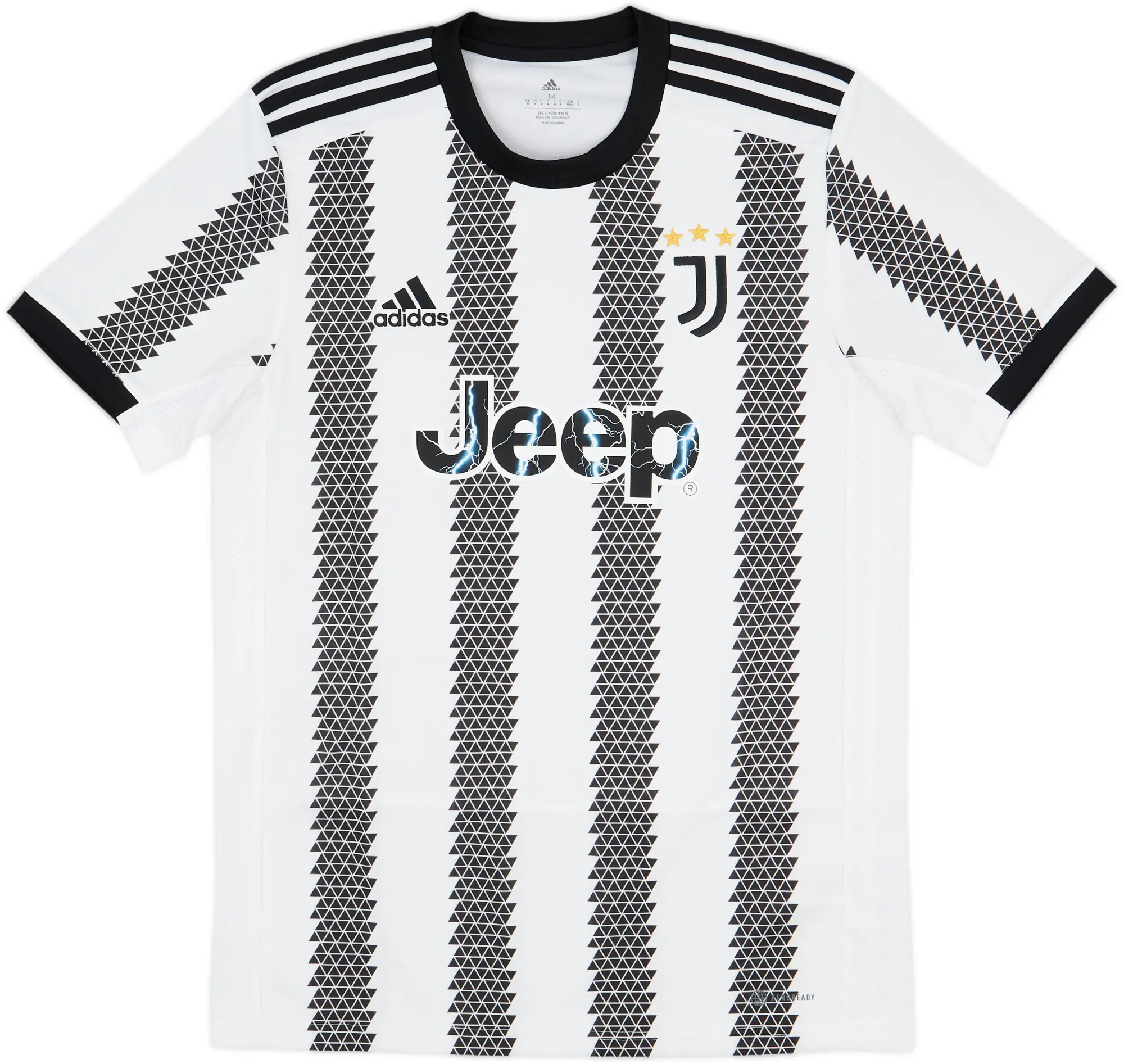 2022-23 Juventus Home Shirt - 9/10 - (M)