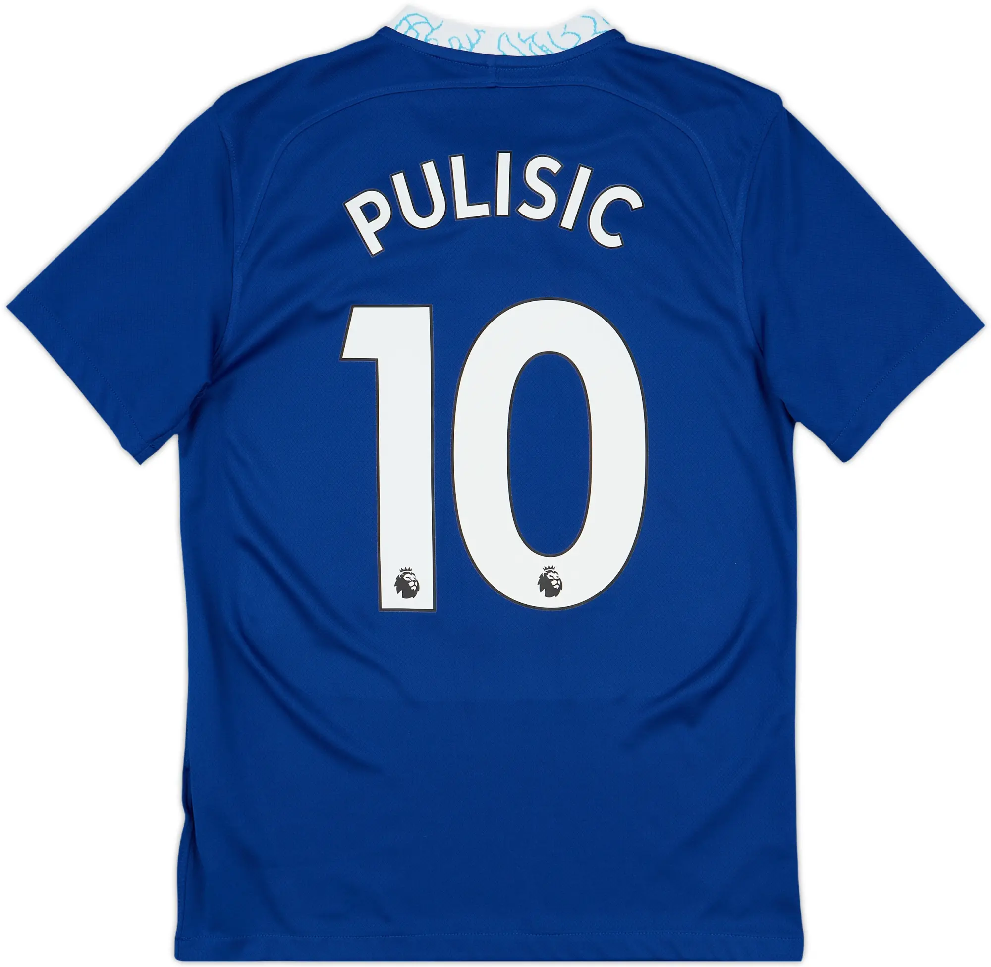 2022-23 Chelsea Home Shirt Pulisic #10 - 10/10 - (S)