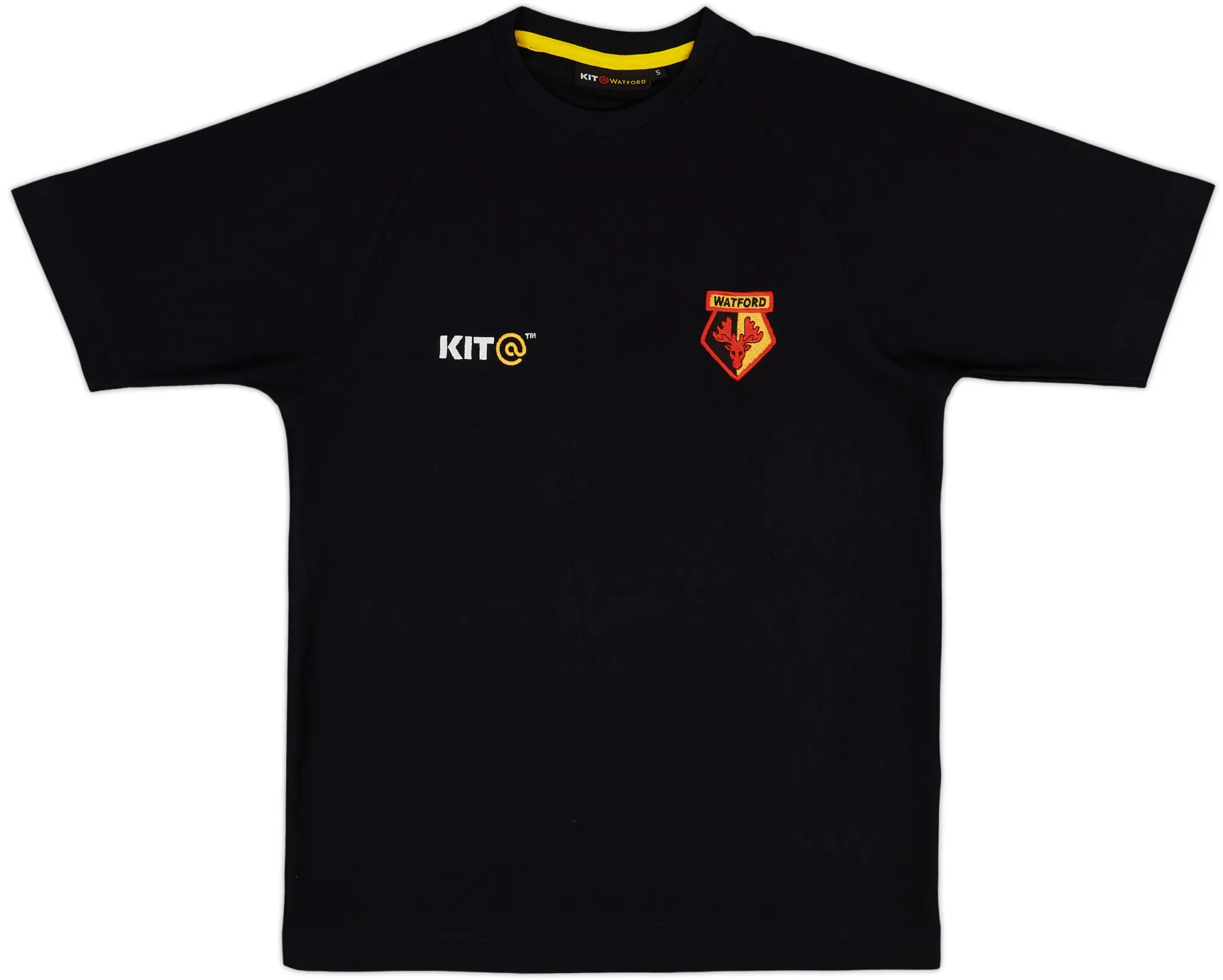 Training Watford Mens SS Home Shirt 2002/03