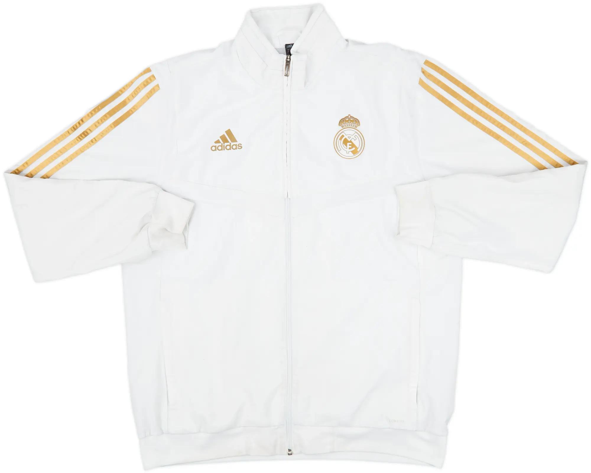 2019-20 Real Madrid adidas Track Jacket - 6/10 - (L)